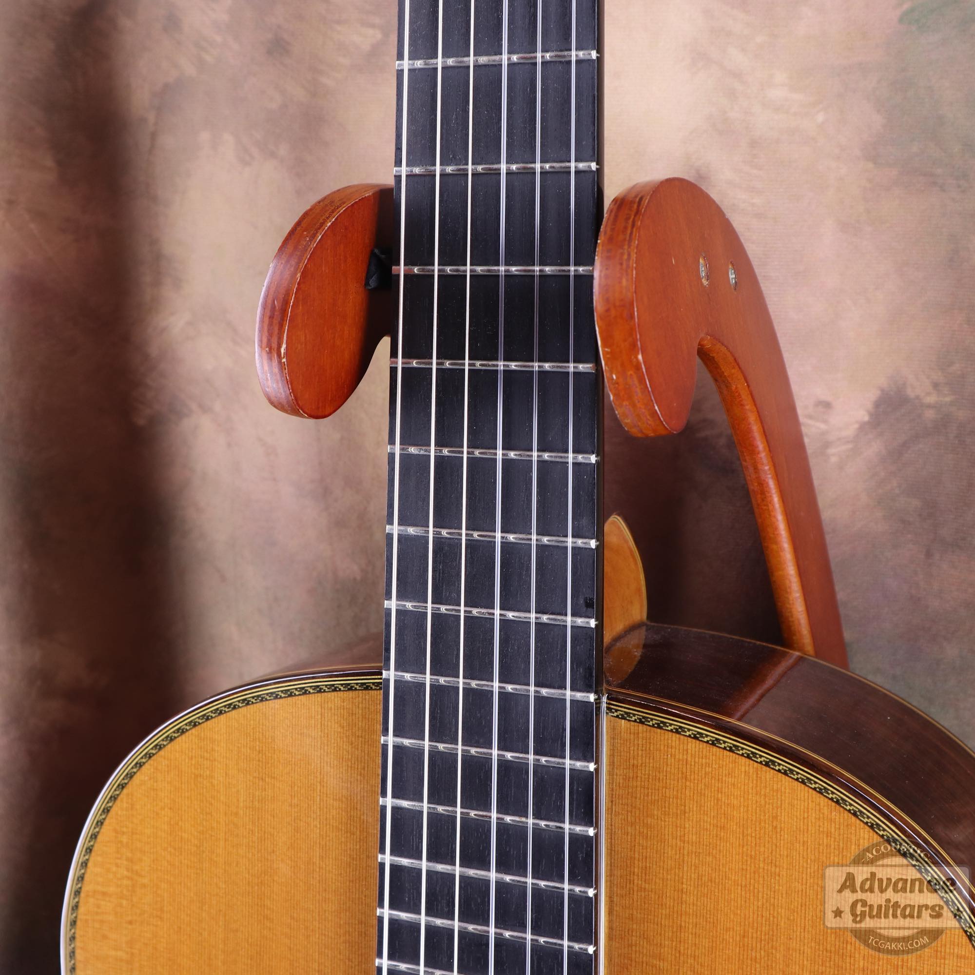 Juan Hernandez 2016年製 Maestro (Cedar/Cocobolo) - TC楽器 - TCGAKKI