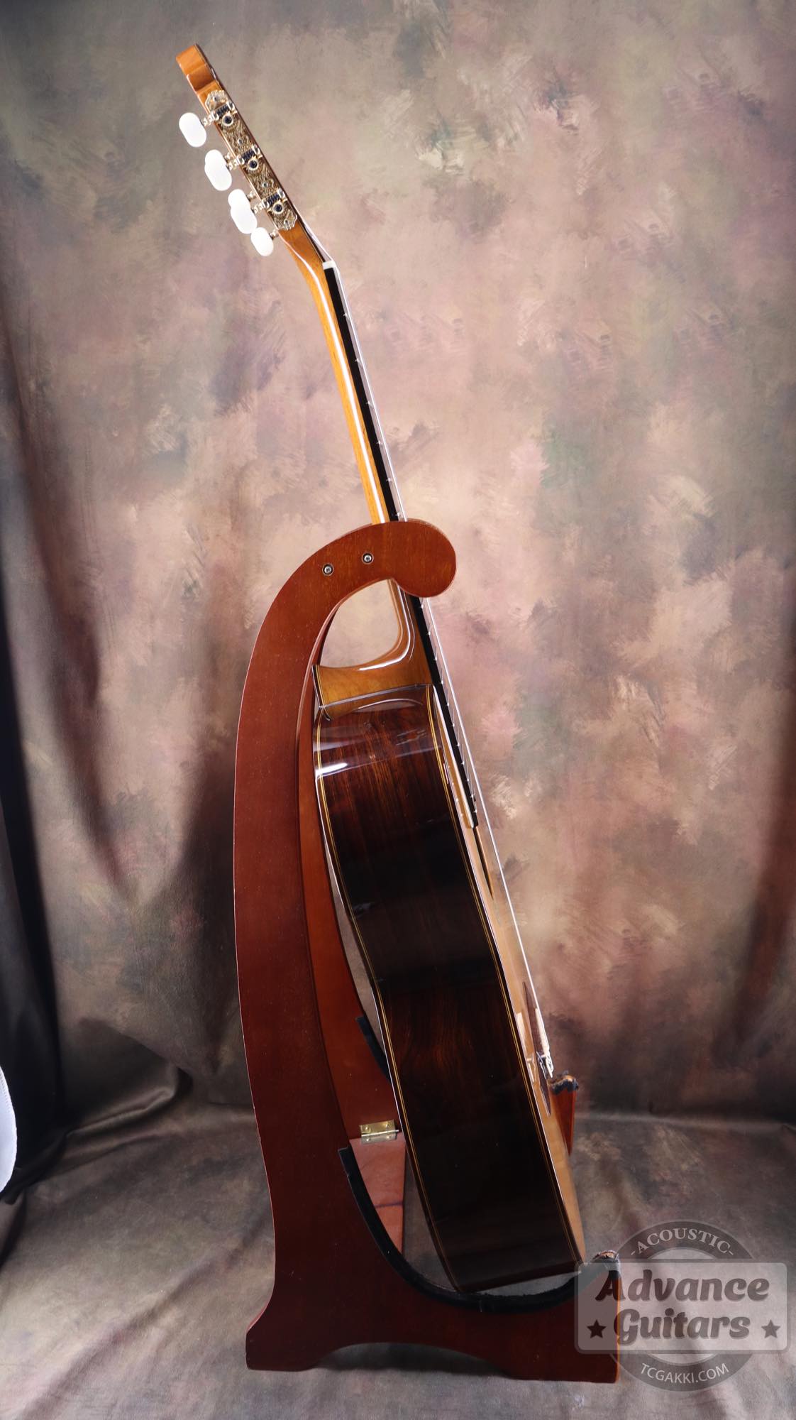 Juan Hernandez 2016年製 Maestro (Cedar/Cocobolo) - TC楽器 - TCGAKKI