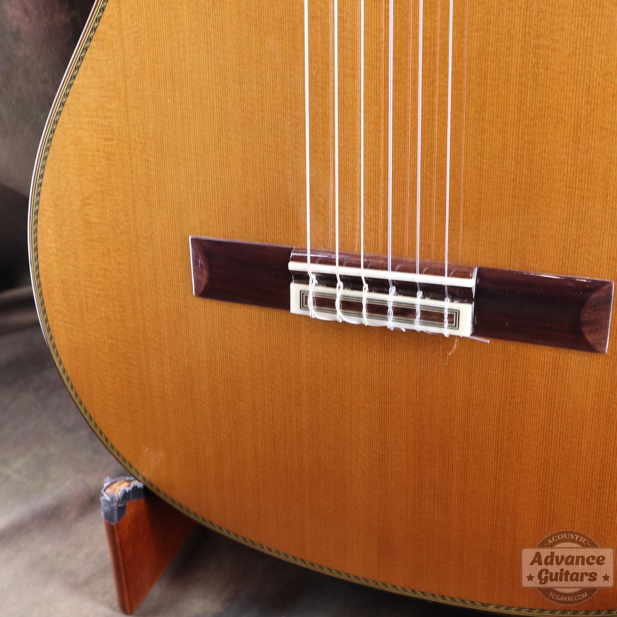 Juan Hernandez 2016年製 Maestro (Cedar/Cocobolo) - TC楽器 - TCGAKKI
