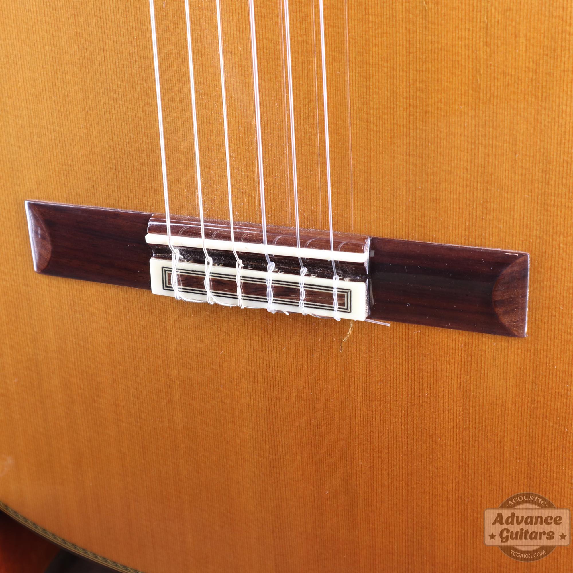 Juan Hernandez 2016年製 Maestro (Cedar/Cocobolo) - TC楽器 - TCGAKKI