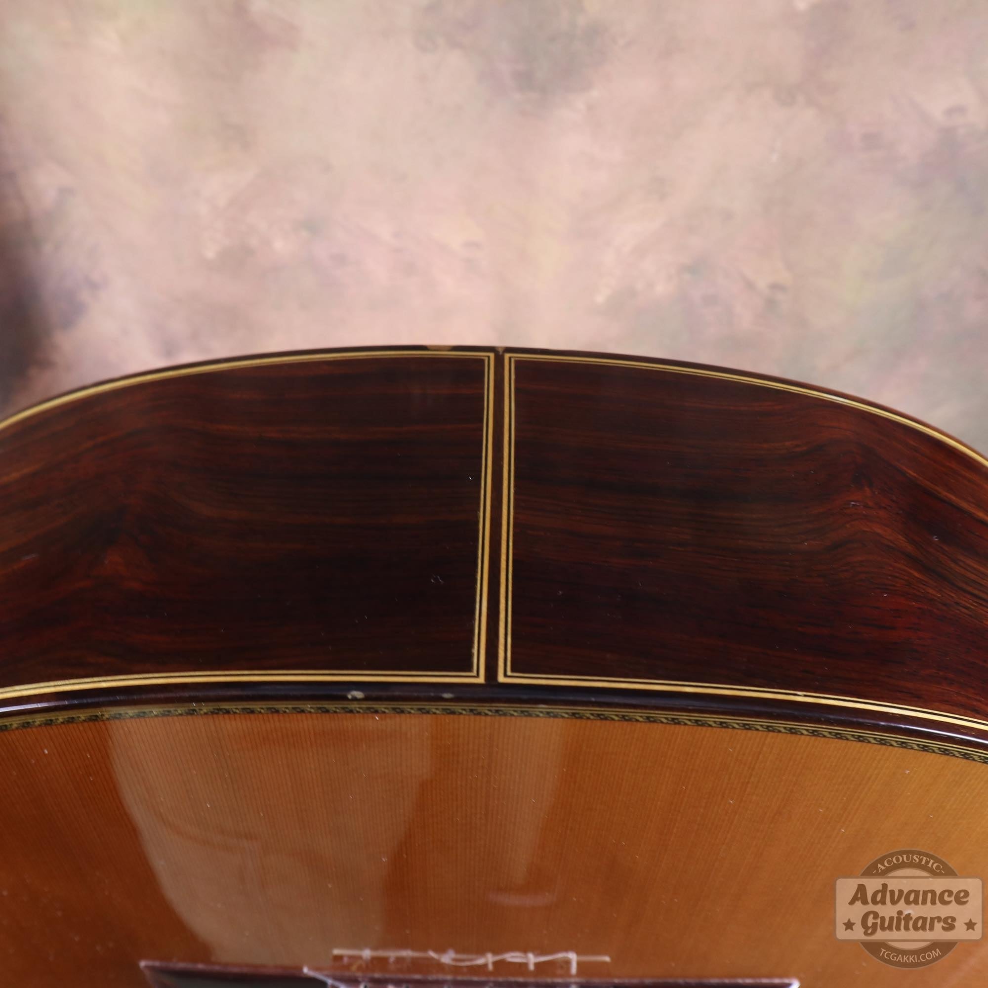 Juan Hernandez 2016年製 Maestro (Cedar/Cocobolo) - TC楽器 - TCGAKKI
