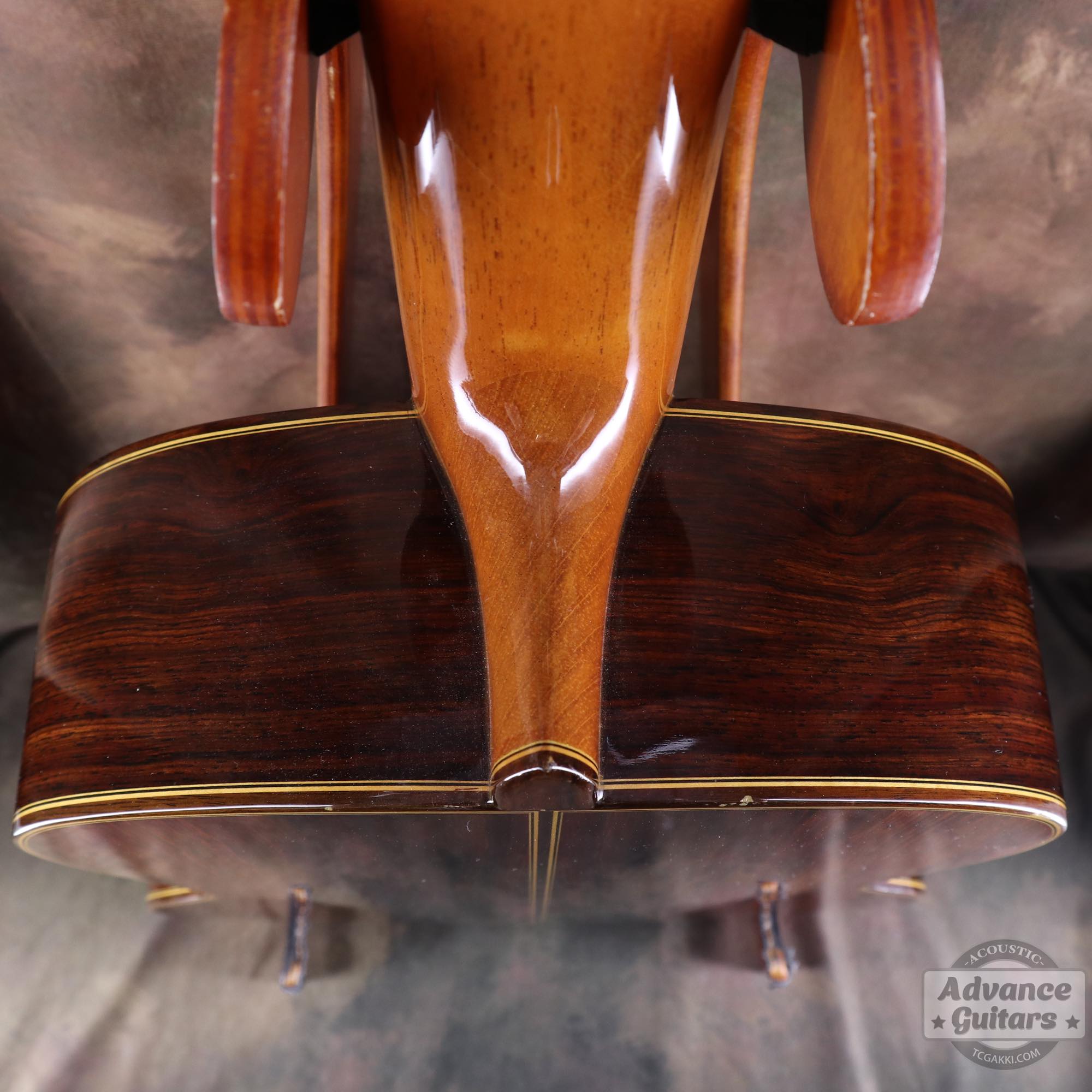 Juan Hernandez 2016年製 Maestro (Cedar/Cocobolo) - TC楽器 - TCGAKKI