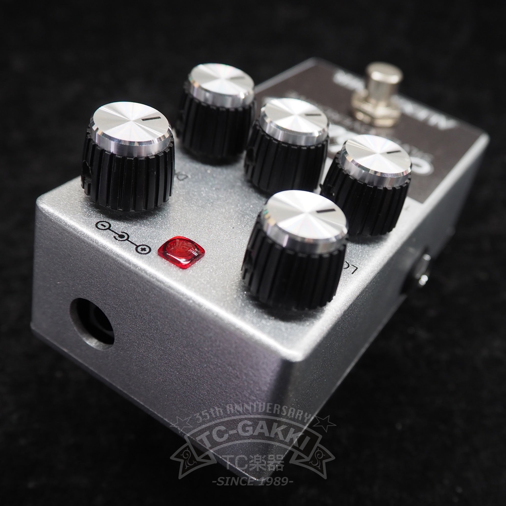 JUBILEE SILVER OVERDRIVE - TC楽器 - TCGAKKI