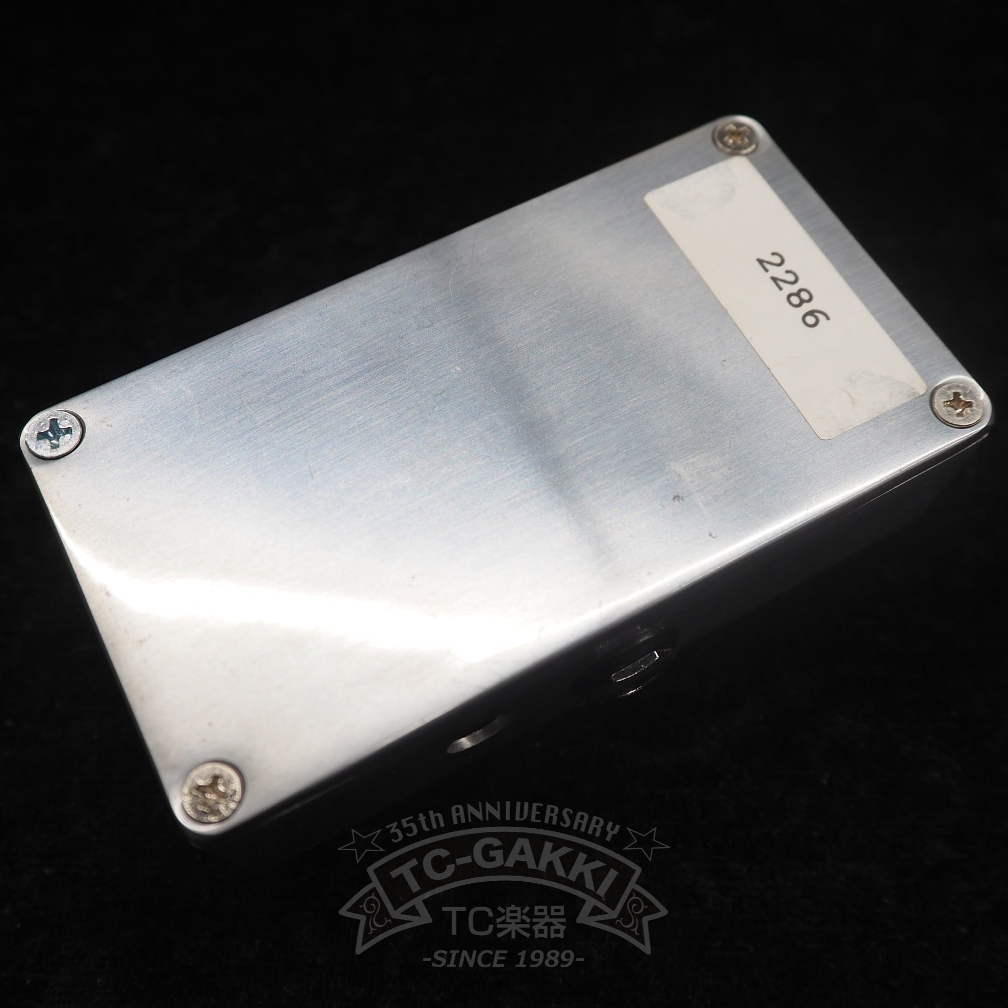 Kalamazoo (Chrome) - TC楽器 - TCGAKKI