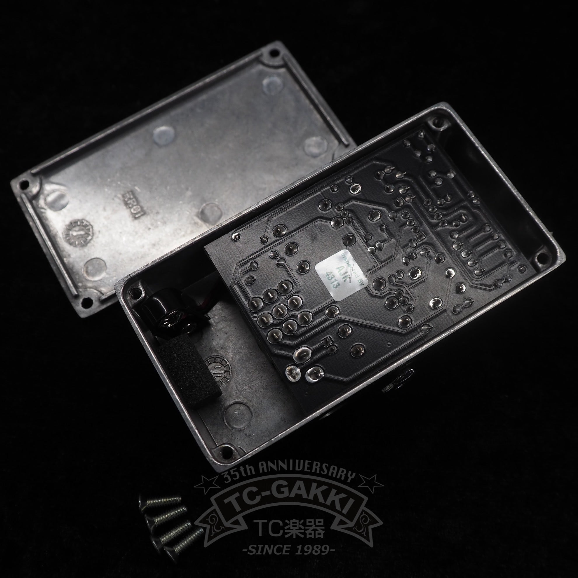 Kalamazoo (Chrome) - TC楽器 - TCGAKKI