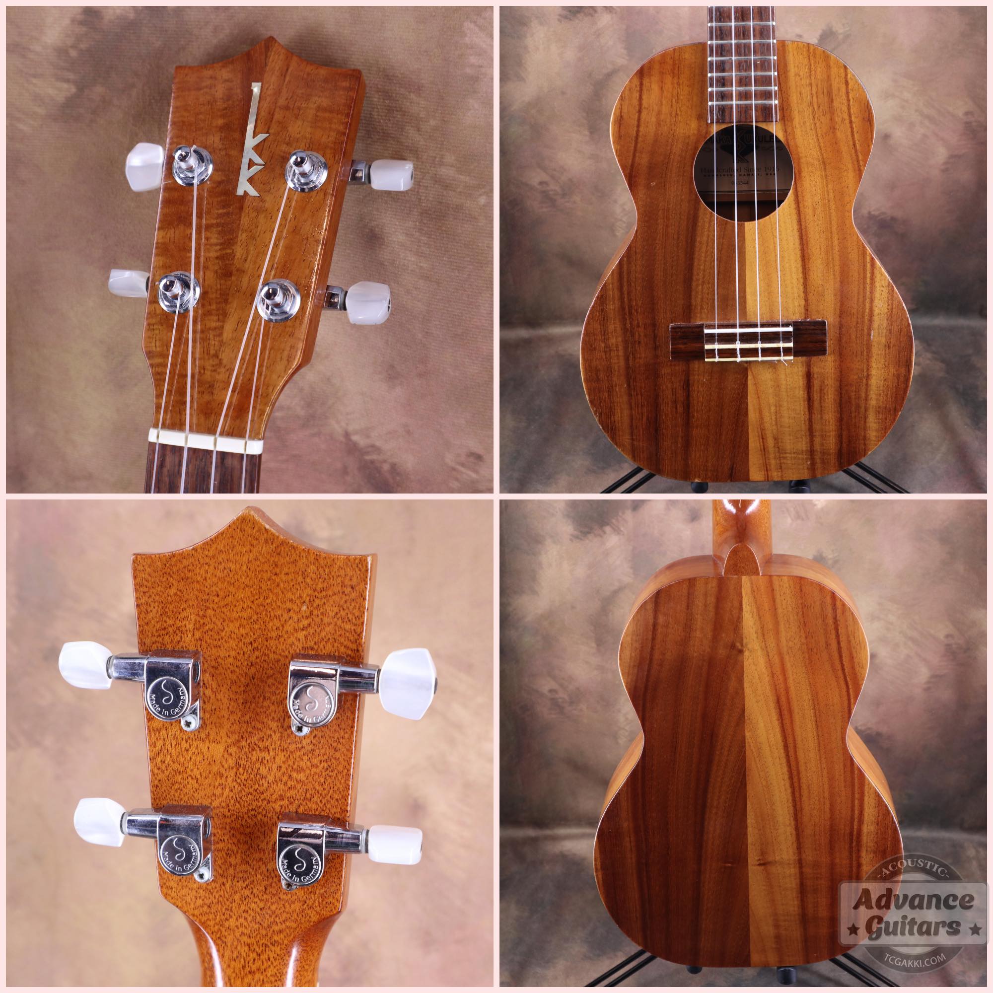 KAMAKA 2014年製 HF-1 - TC楽器 - TCGAKKI