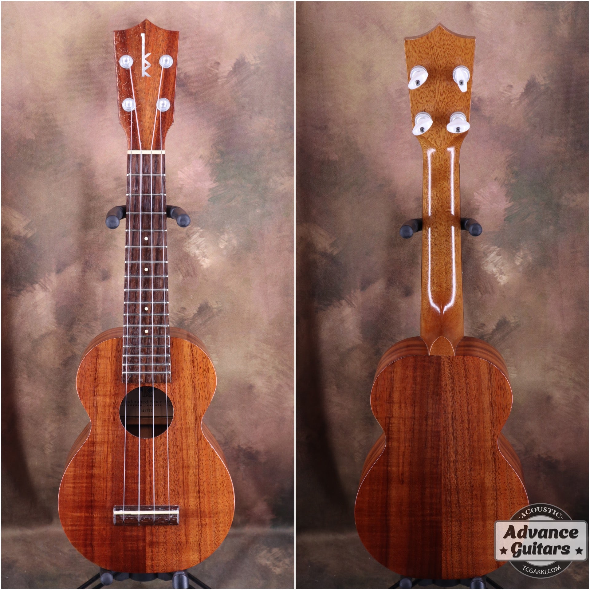 KAMAKA 2014年製 HF - 1 - TC楽器 - TCGAKKI