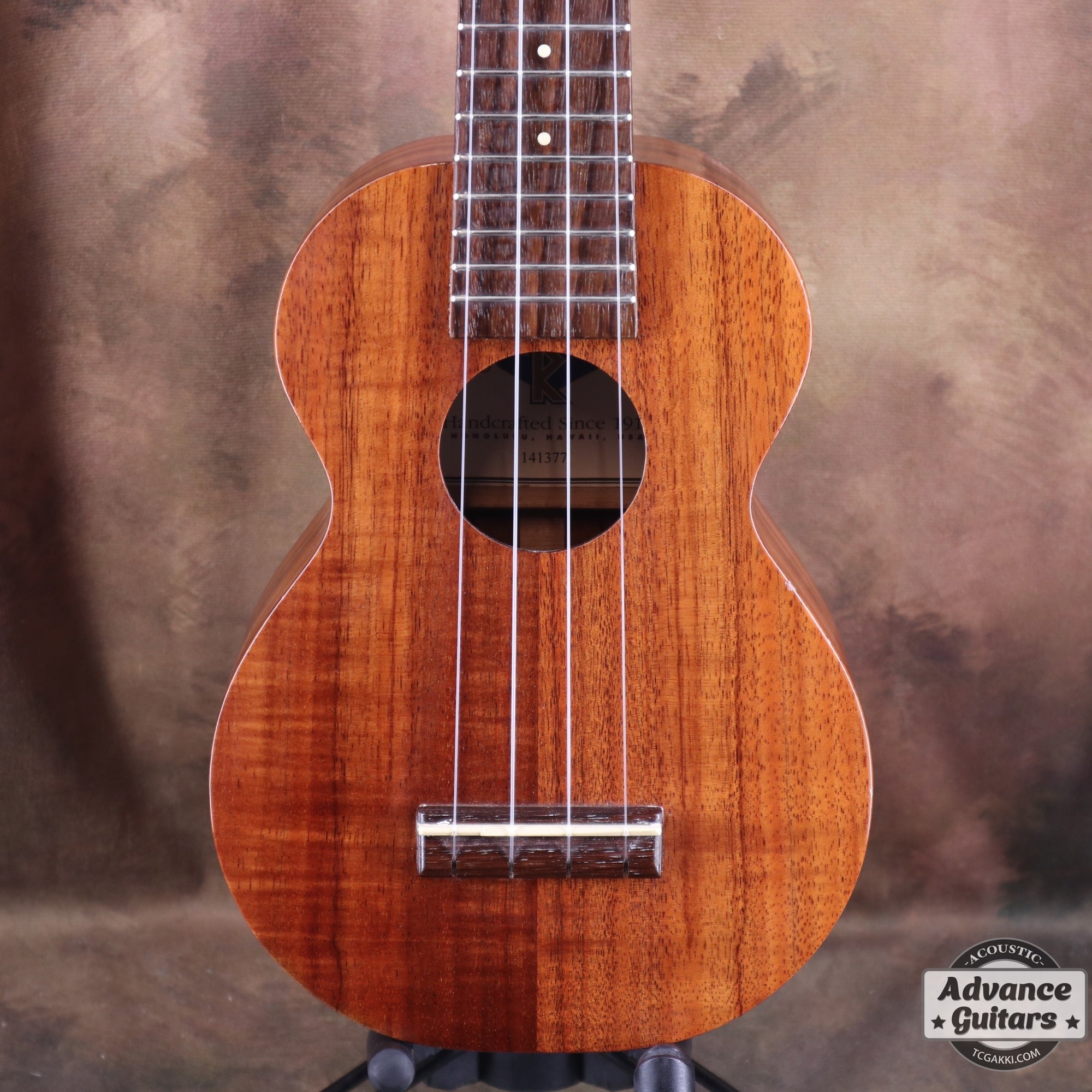 KAMAKA 2014年製 HF-1 - TC楽器 - TCGAKKI