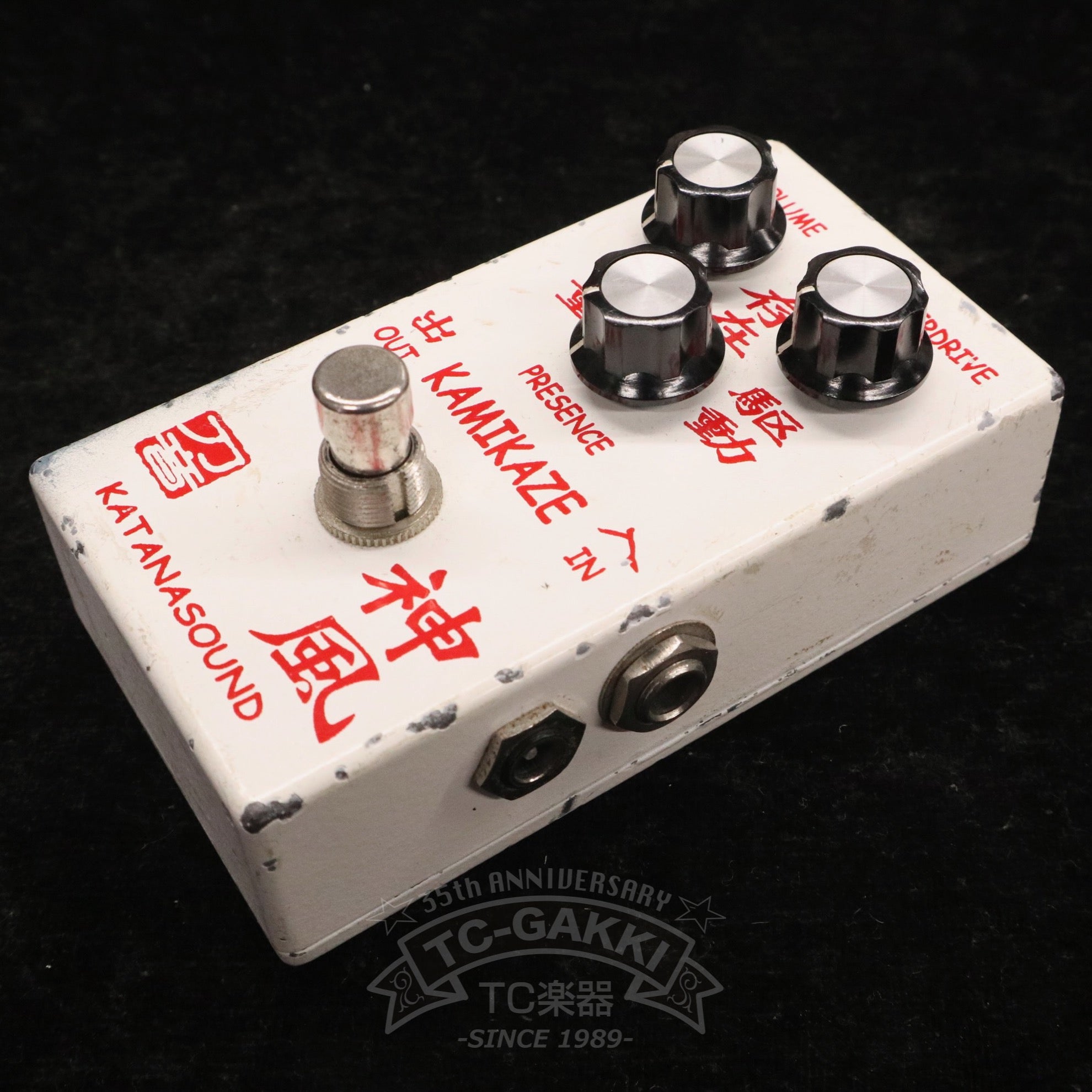 KAMIKAZE - TC楽器 - TCGAKKI