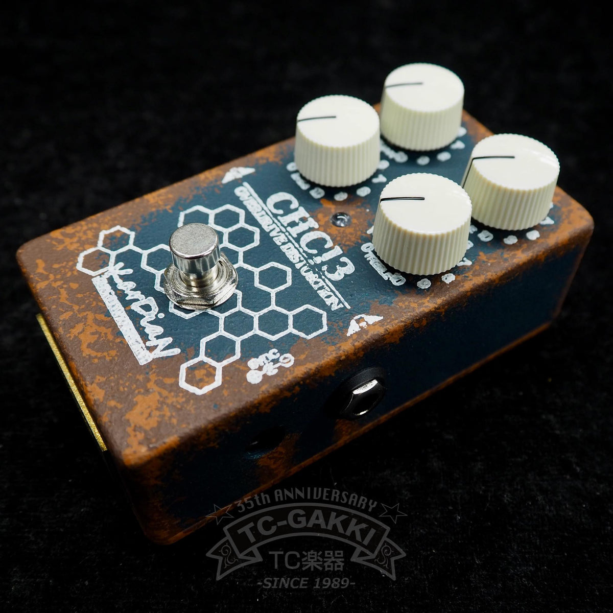 KarDiaN CHCI3 CHLOROFORM (NEW) - TC楽器 - TCGAKKI