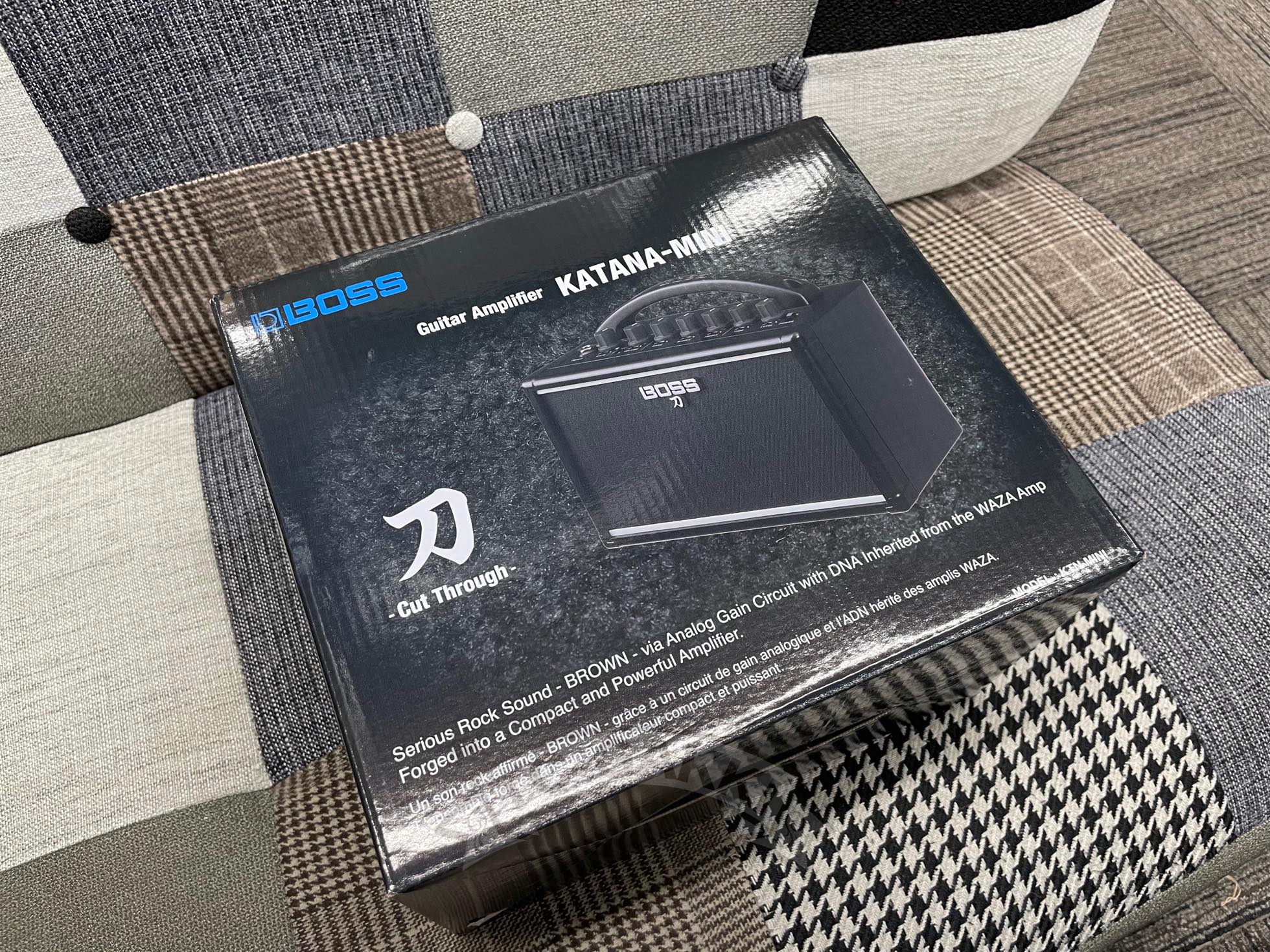 KATANA - MINI - TC楽器 - TCGAKKI