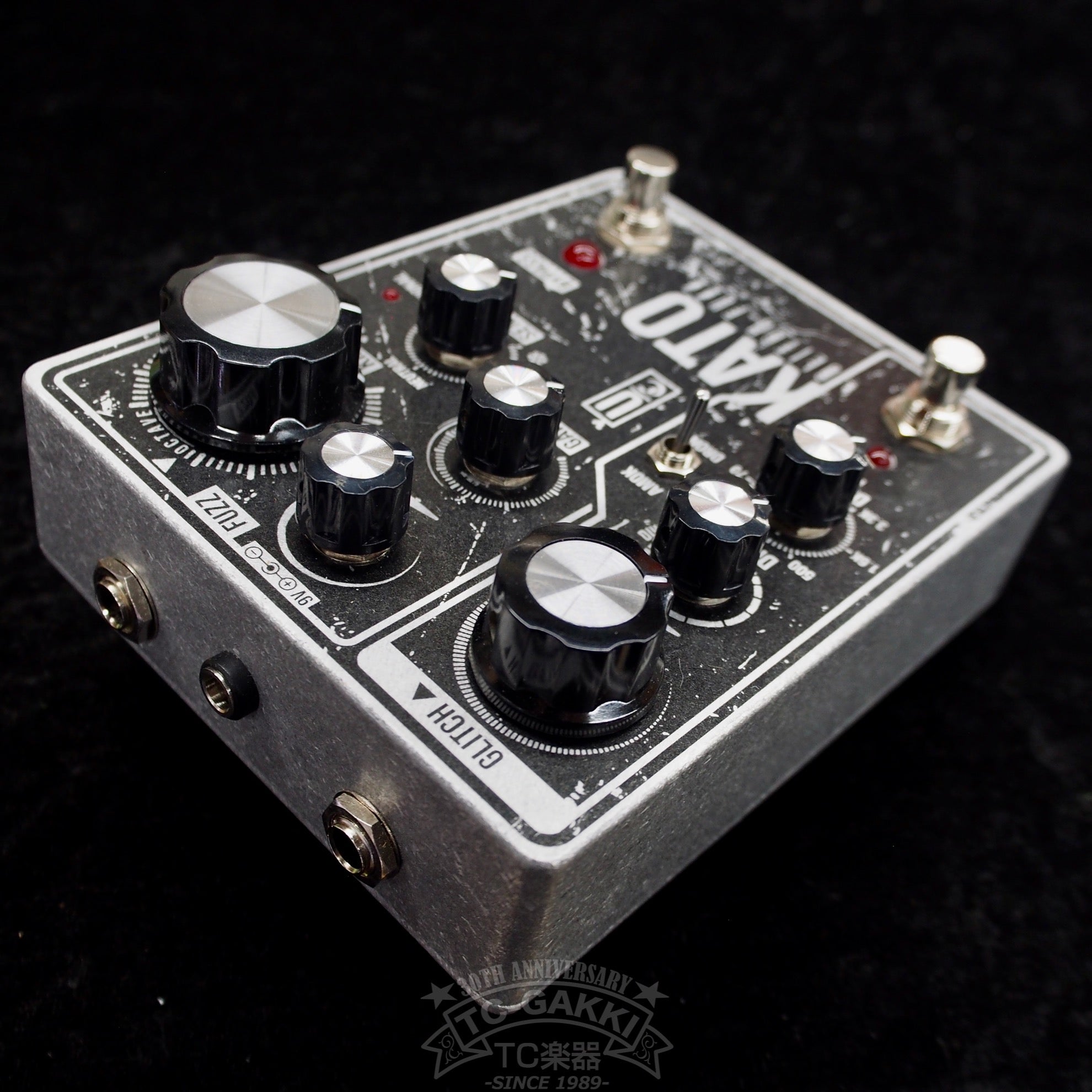 KATO GLITCH FUZZ - TC楽器 - TCGAKKI