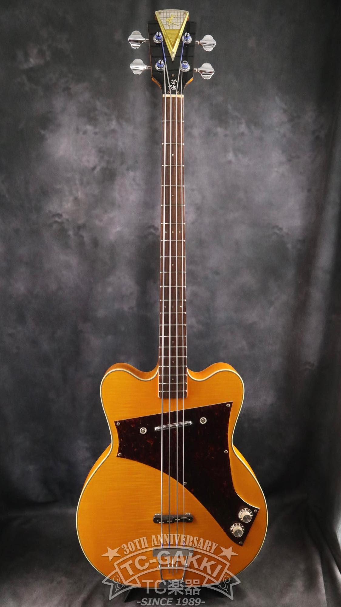 KAY 2010s K5970V Jazz Special Bass - TC楽器 - TCGAKKI