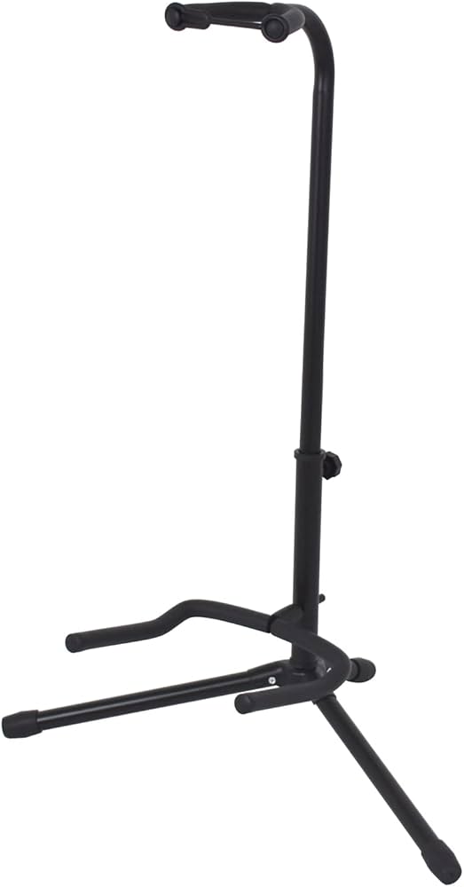 KC / GS - 01B/BK【組み立て式ギタースタンド】 - TC楽器 - TCGAKKI