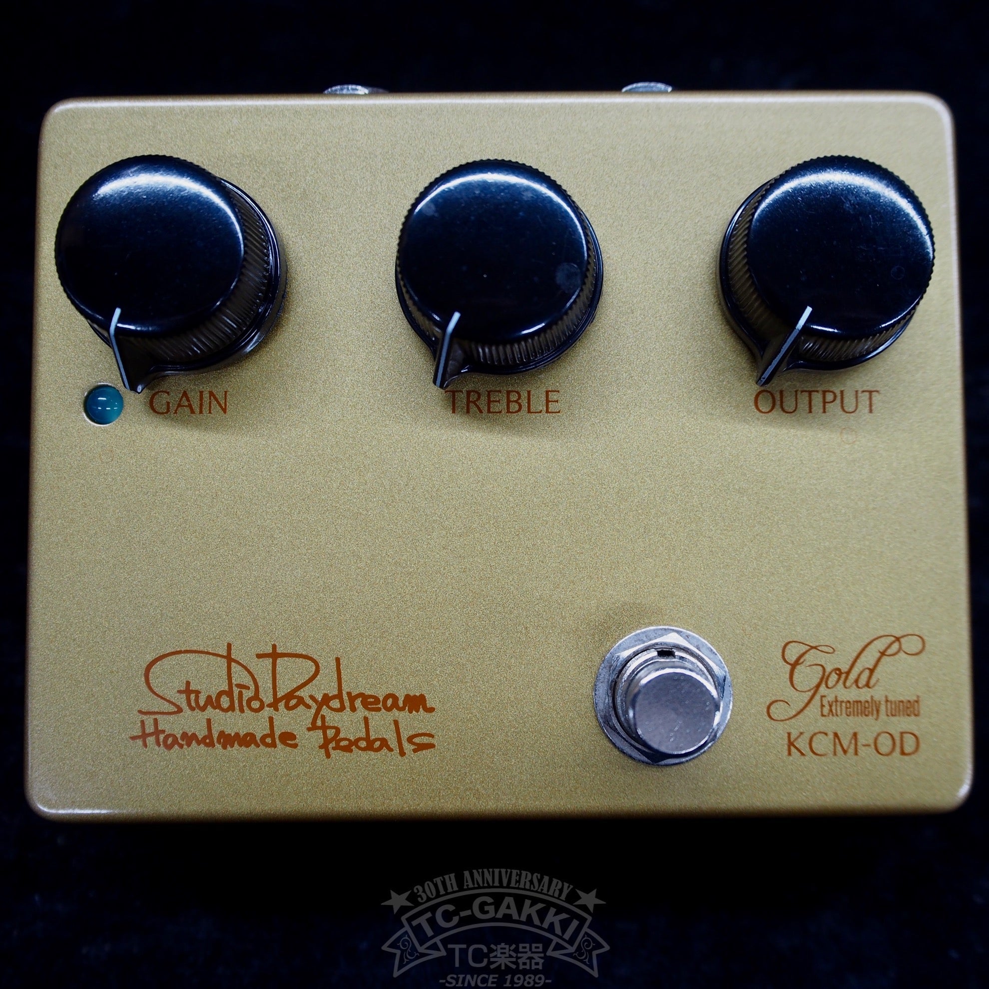 KCM - OD Gold Rev.8.0 - TC楽器 - TCGAKKI