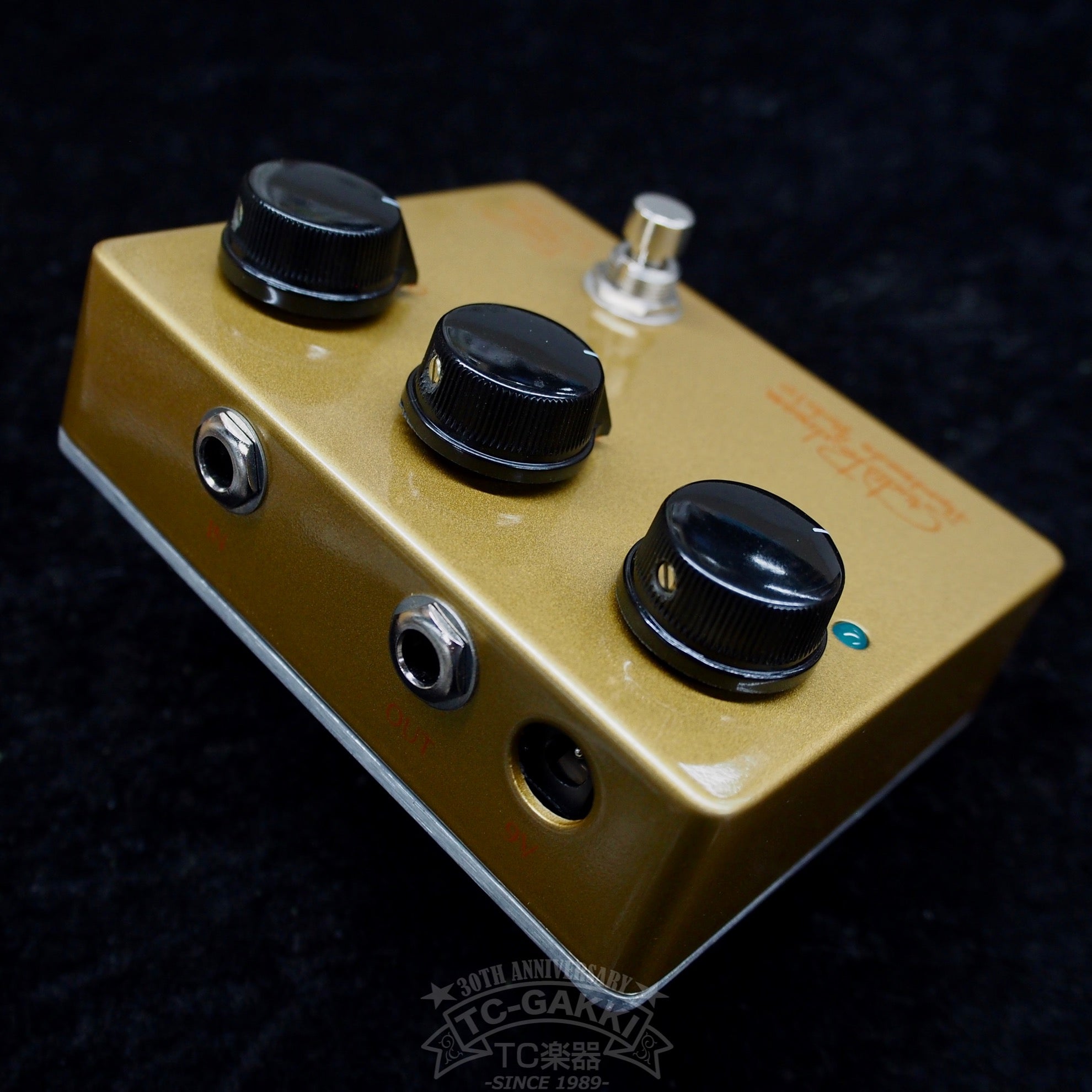 KCM - OD Gold Rev.8.0 - TC楽器 - TCGAKKI