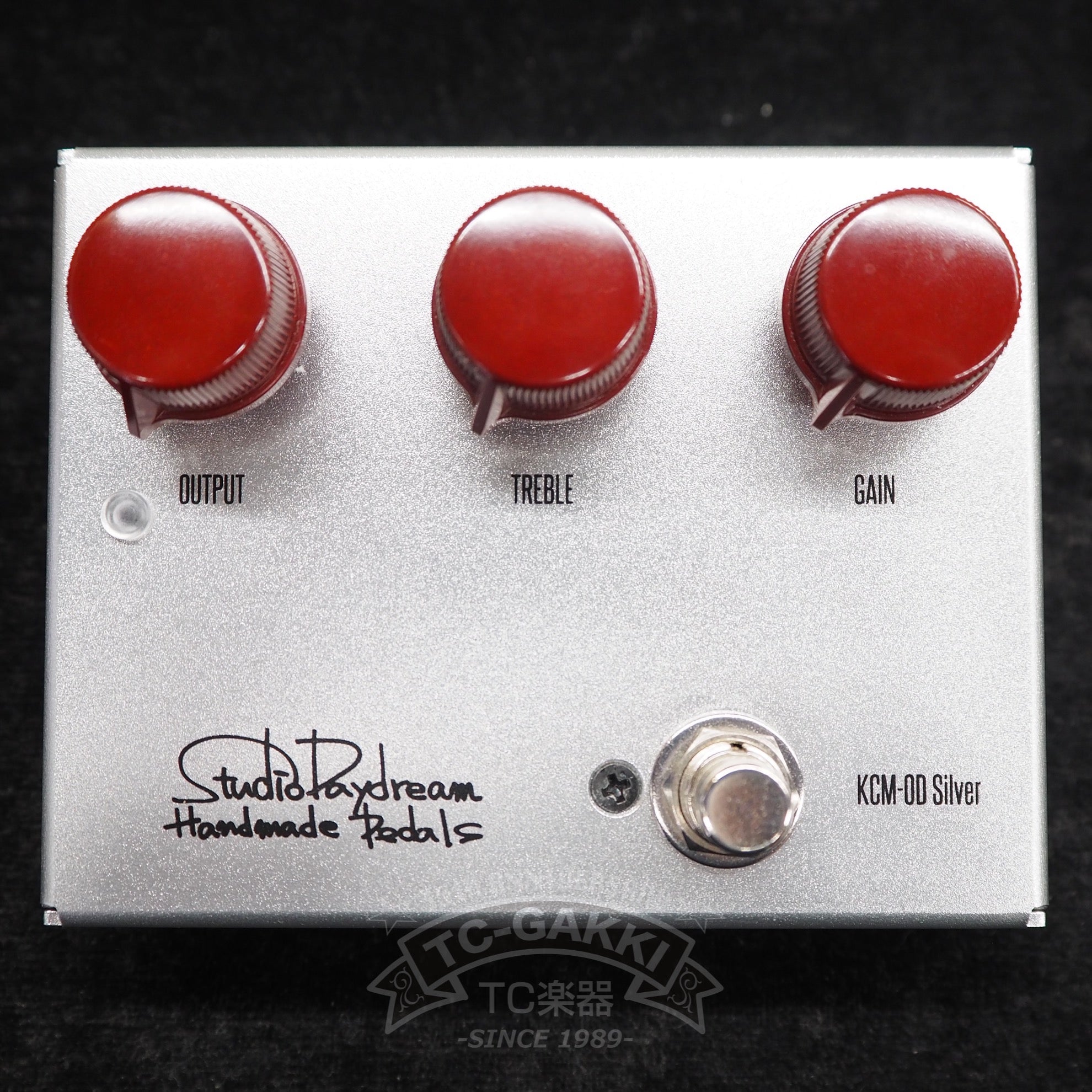 studio daydream KCM-OD silver ギター StudioDaydream KCM-OD V10