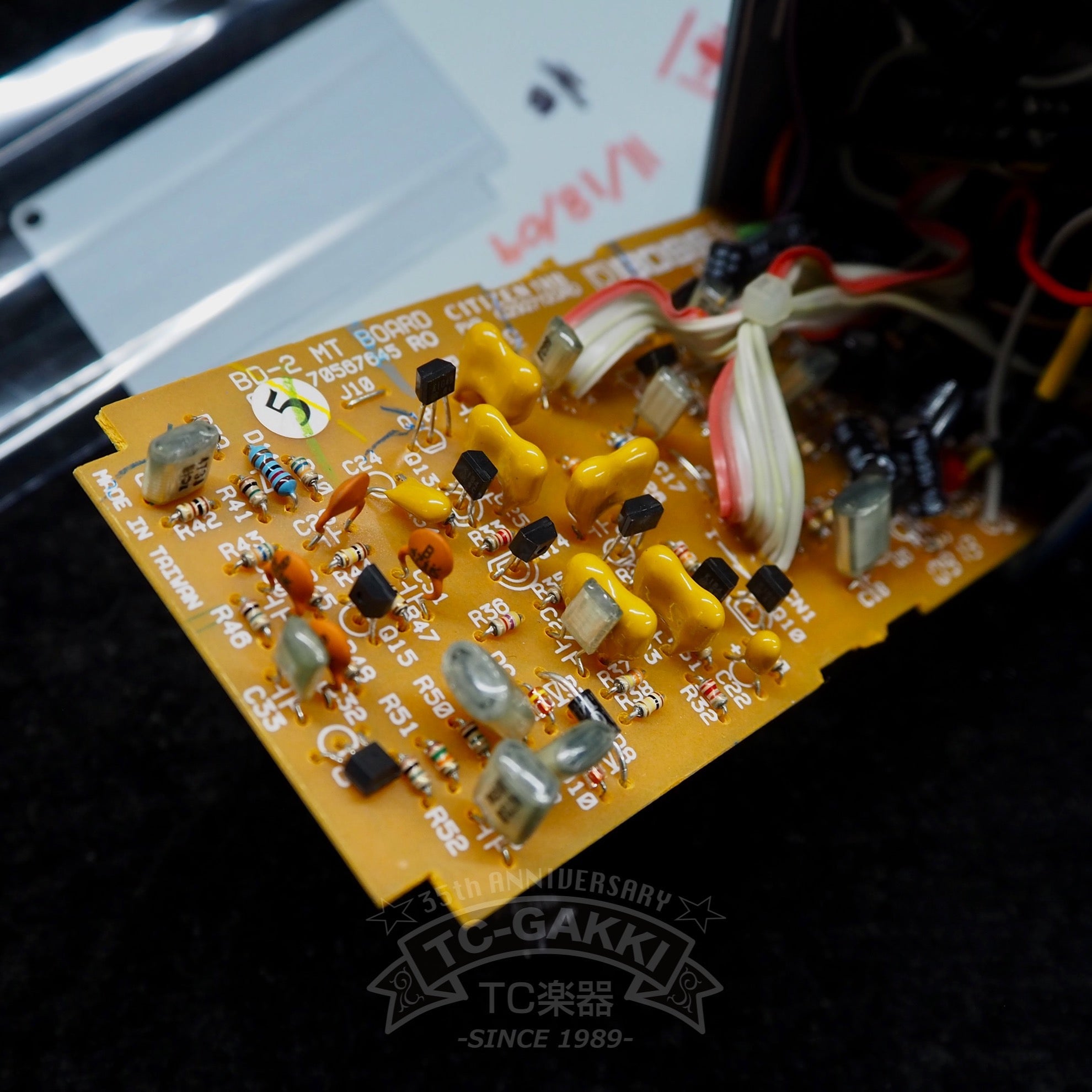 Keeley BOSS BD-2 Mod "Phat Tube" - TC楽器 - TCGAKKI