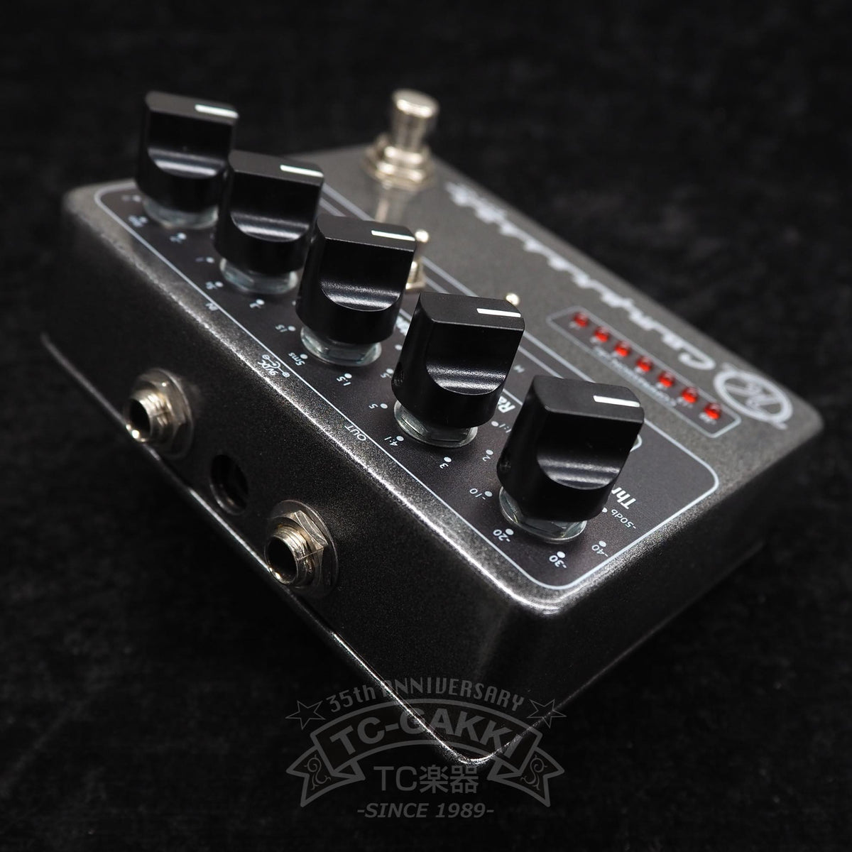 Keeley Compressor Pro - TC楽器 - TCGAKKI