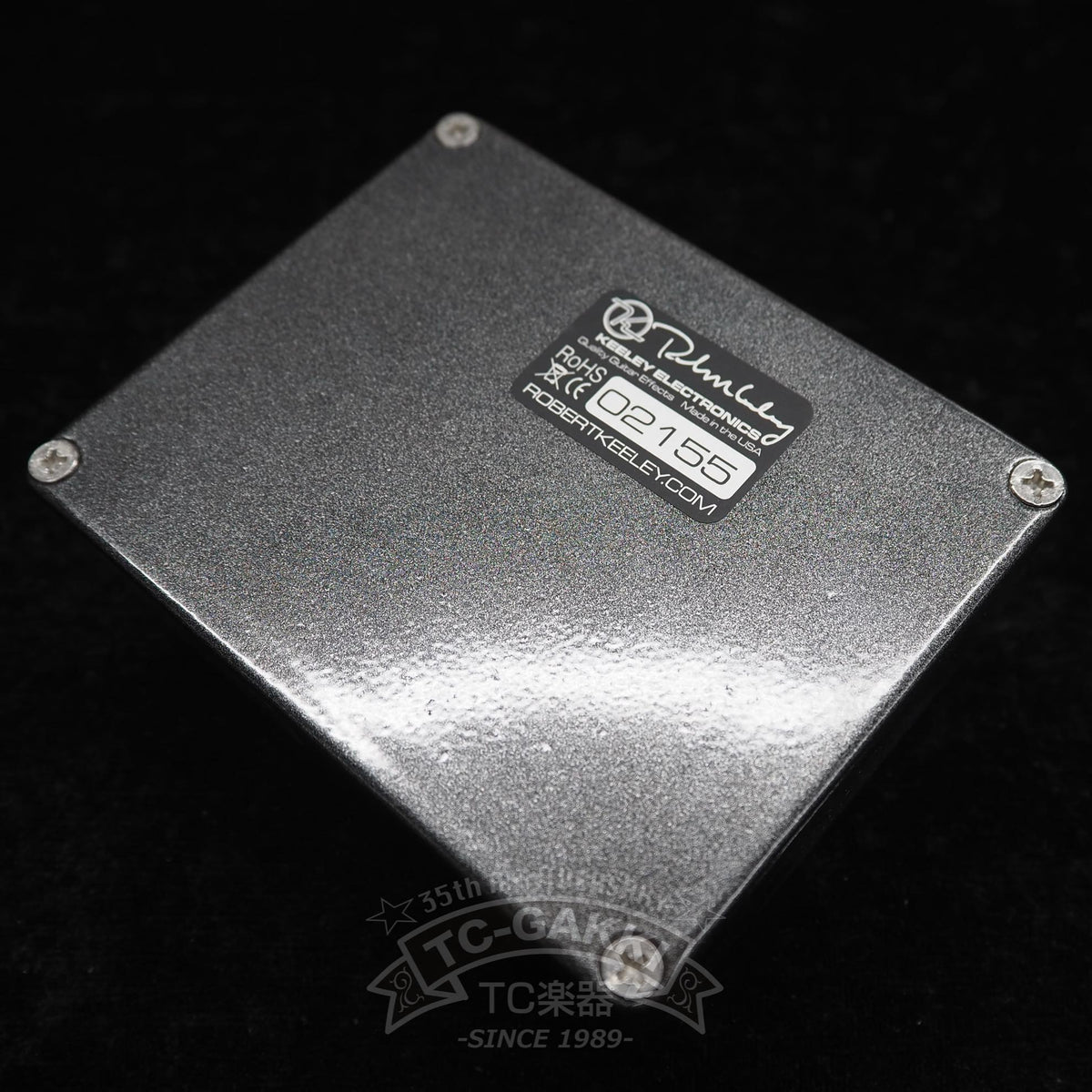 Keeley Compressor Pro - TC楽器 - TCGAKKI