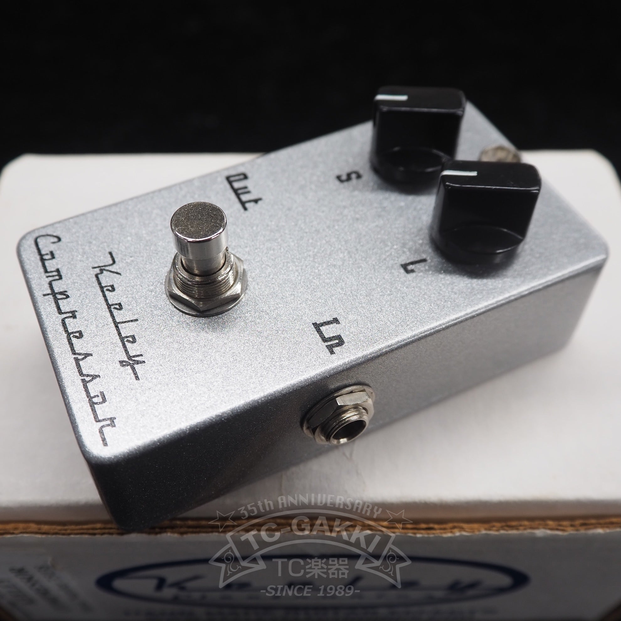 Keeley Compressor Vintage - TC楽器 - TCGAKKI