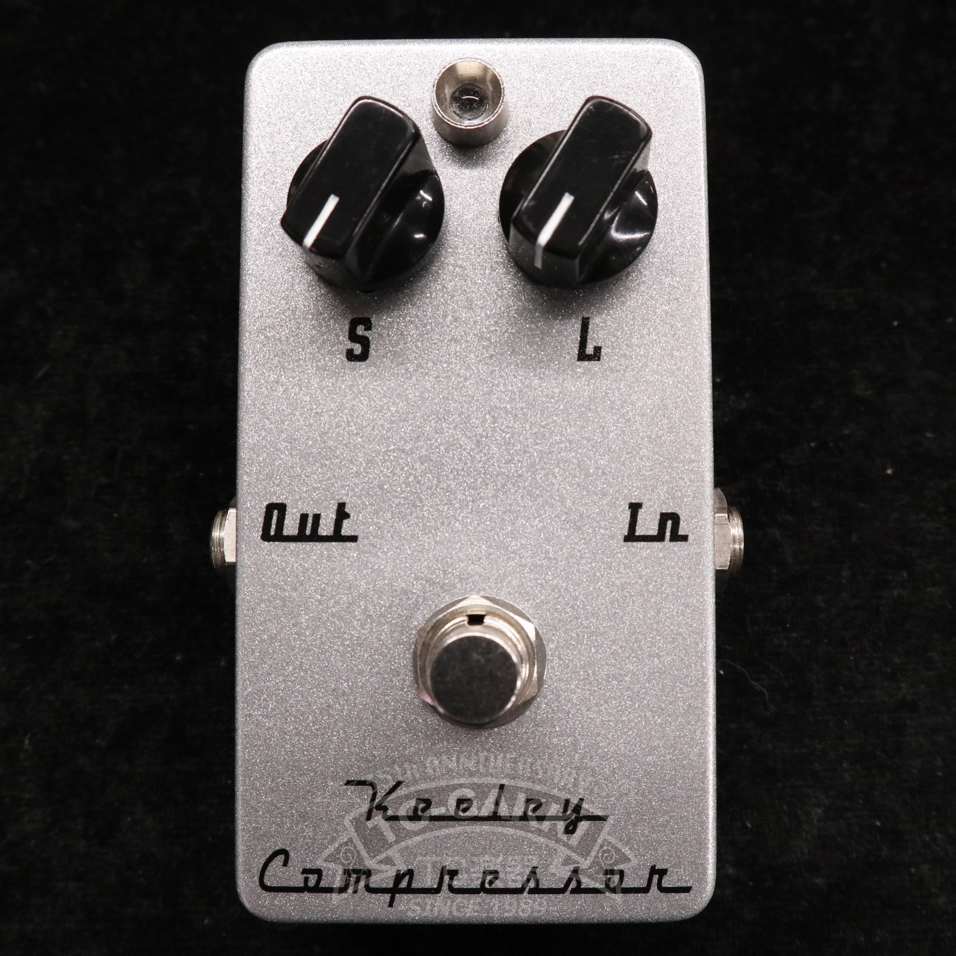 Keeley Compressor Vintage - TC楽器 - TCGAKKI