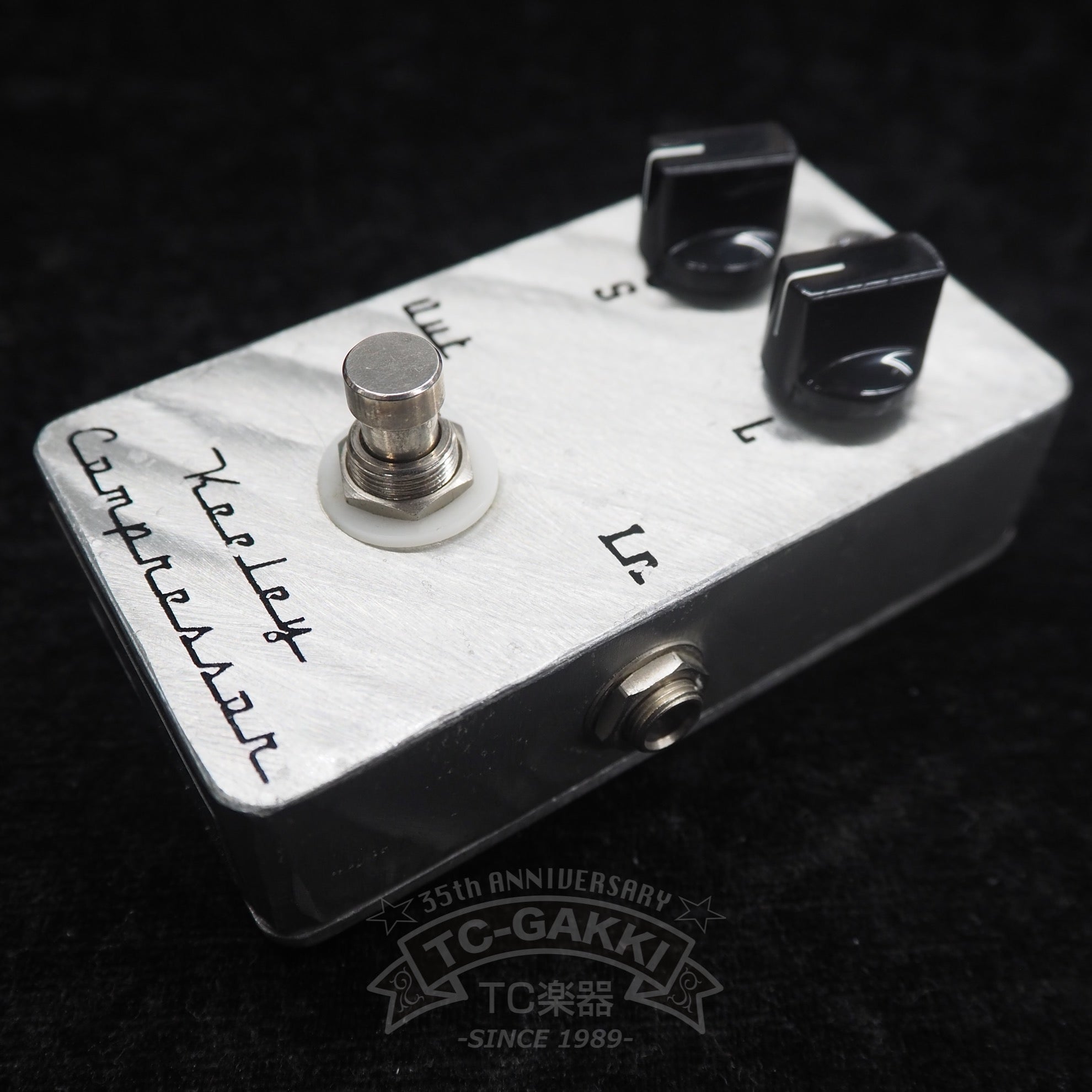 Keeley Compressor Vintage - TC楽器 - TCGAKKI