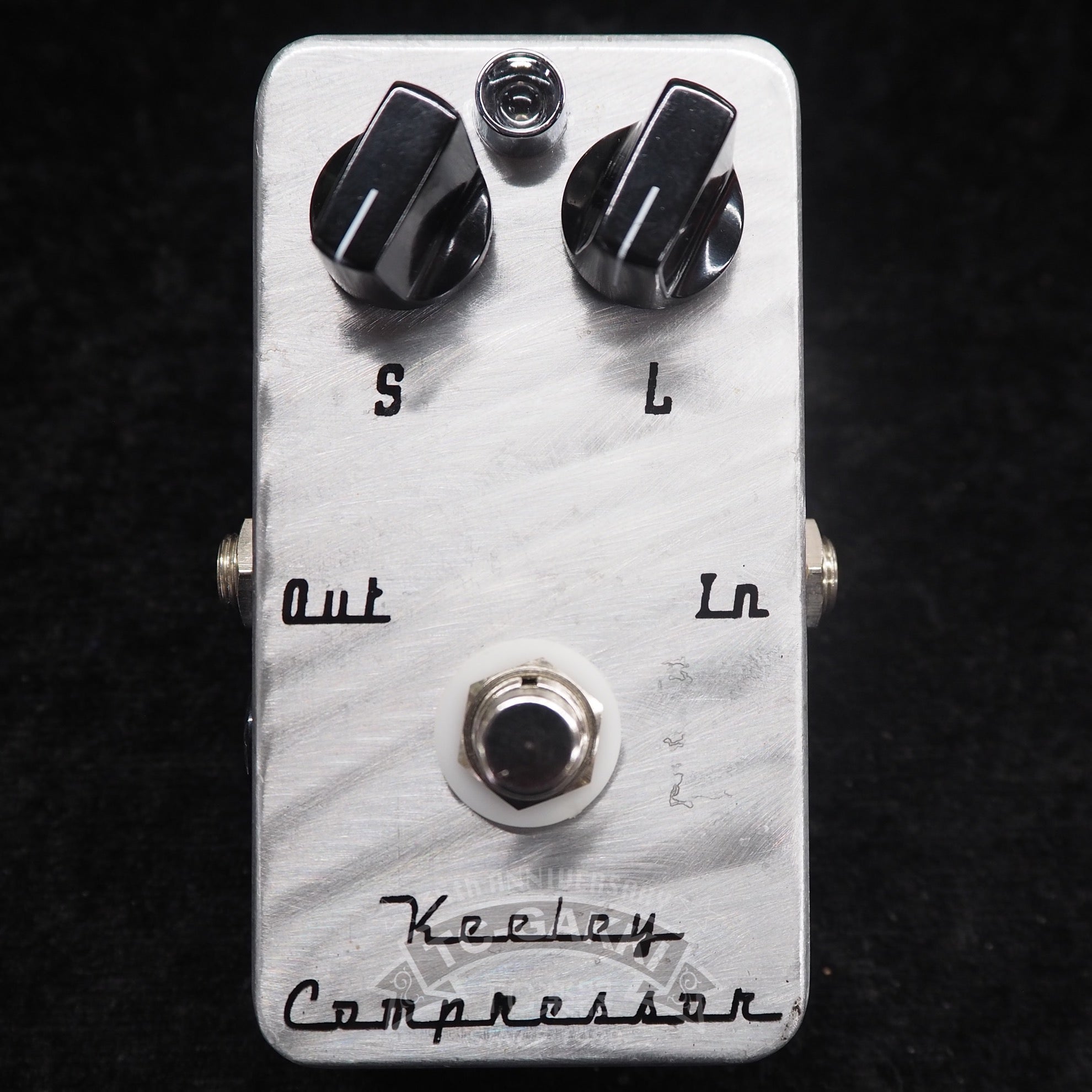 Keeley Compressor Vintage - TC楽器 - TCGAKKI