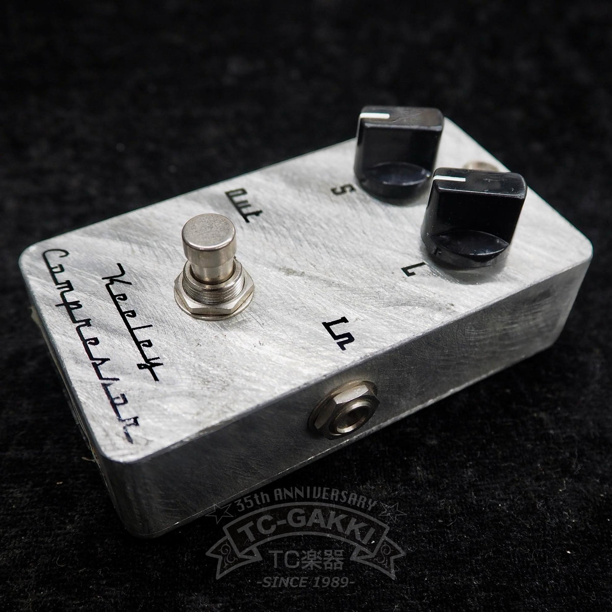 Keeley Compressor Vintage - TC楽器 - TCGAKKI