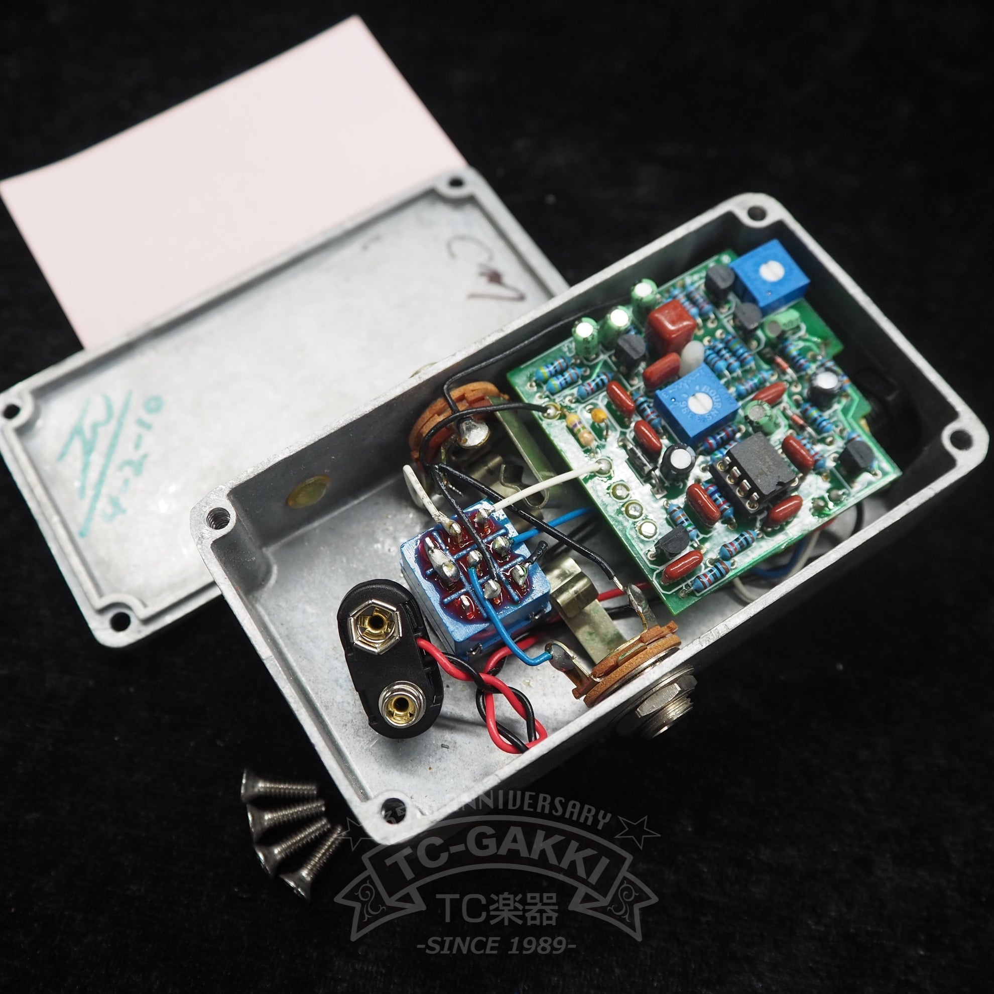 Keeley Compressor Vintage - TC楽器 - TCGAKKI
