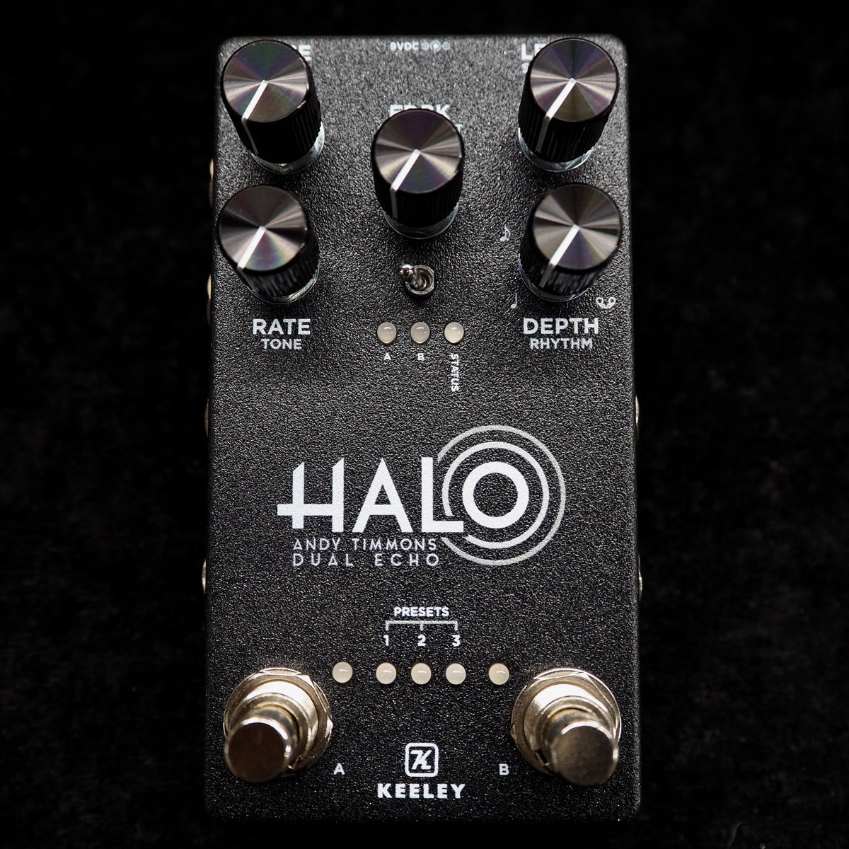 Keeley HALO ANDY TIMMONS DUAL ECHO - TC楽器 - TCGAKKI