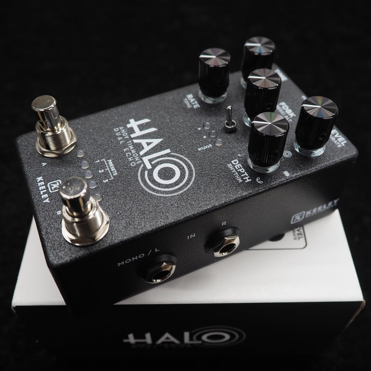 Keeley HALO ANDY TIMMONS DUAL ECHO - TC楽器 - TCGAKKI