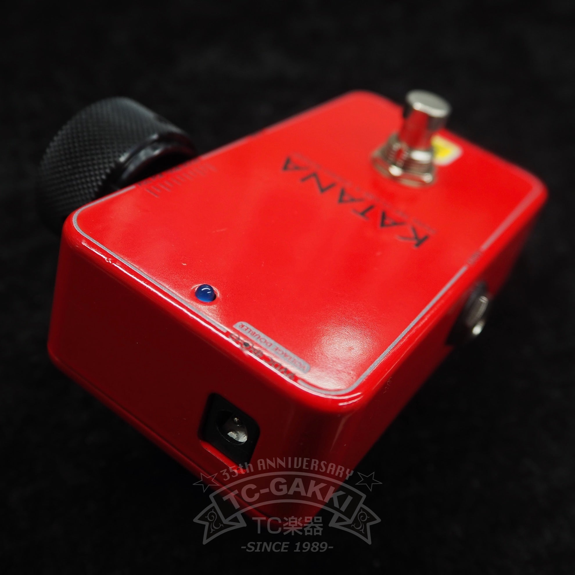 Lovepedal COT 50 (Hand Wired)
