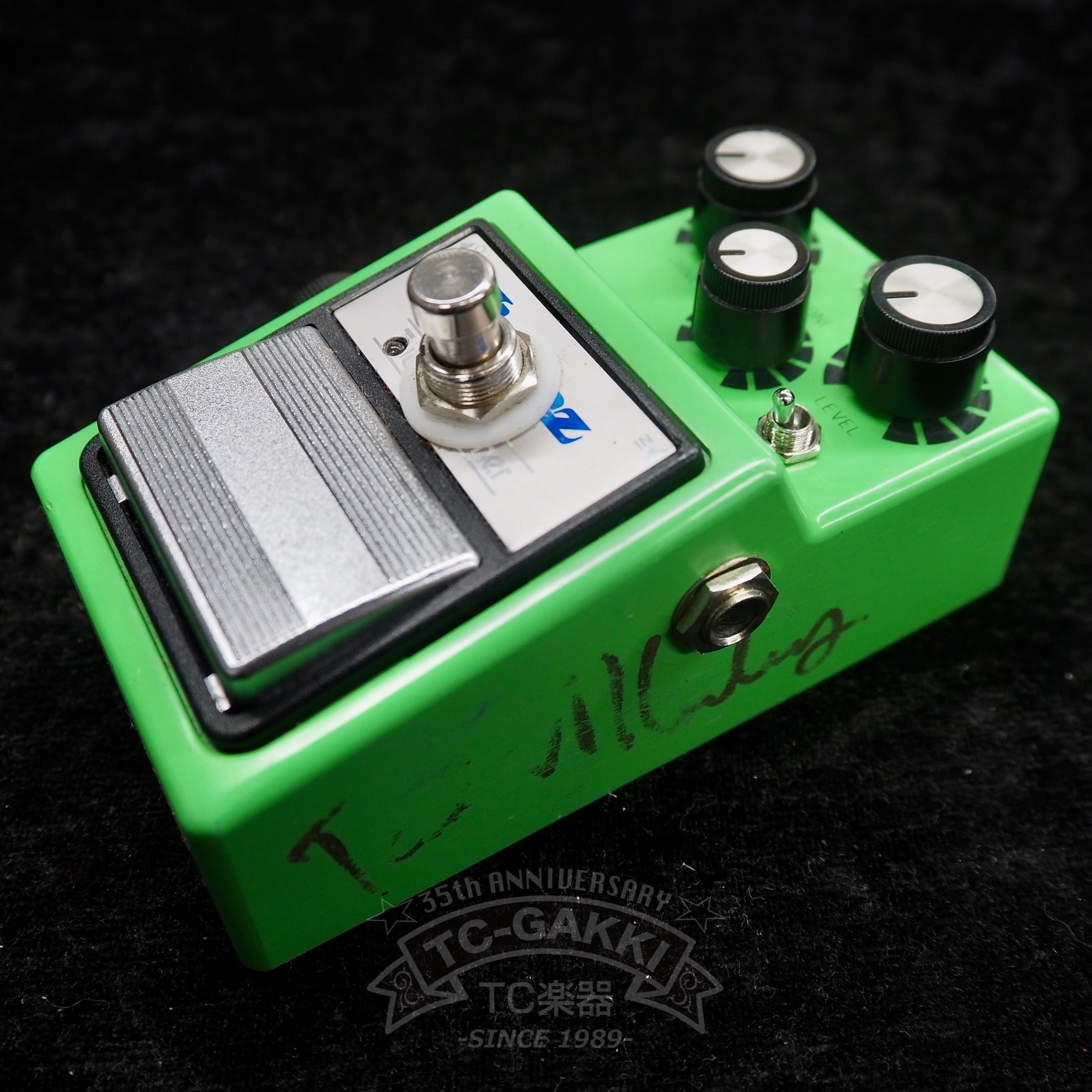 Keeley TS9 Mod "Franken Screamer" - TC楽器 - TCGAKKI