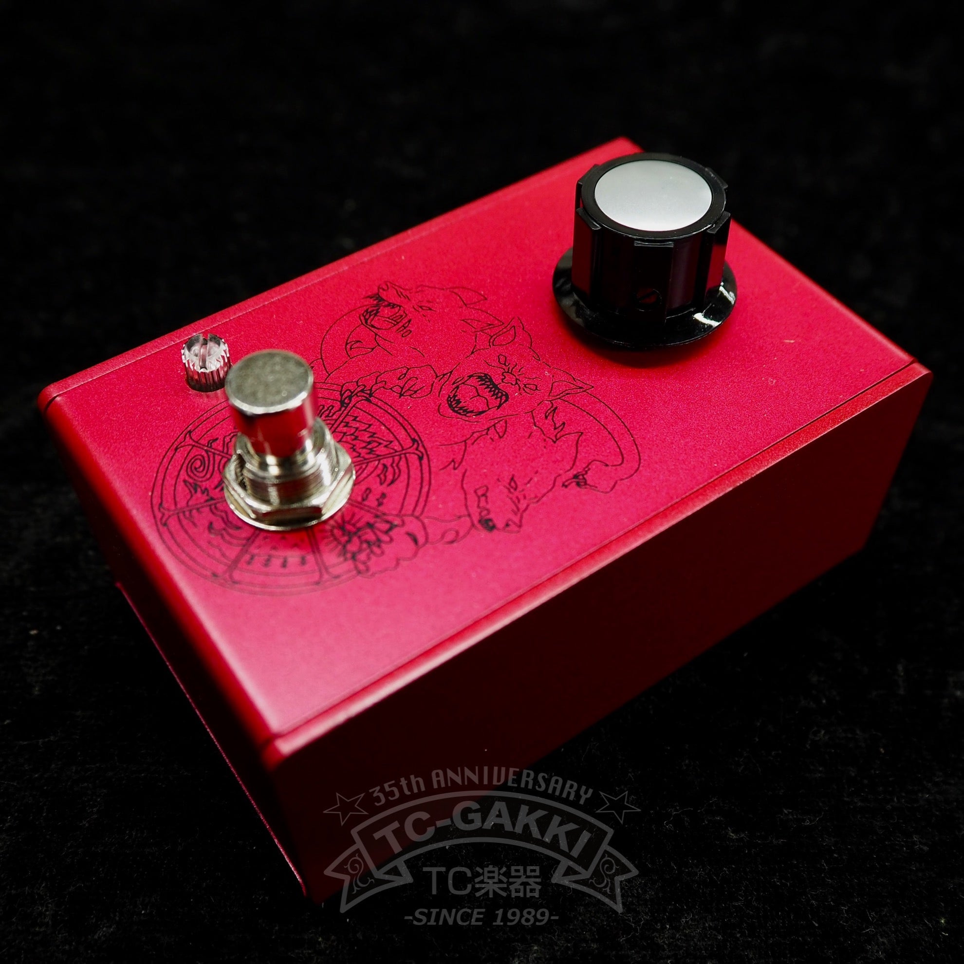 Kerberos Custom Limited Edition (NEW) - TC楽器 - TCGAKKI