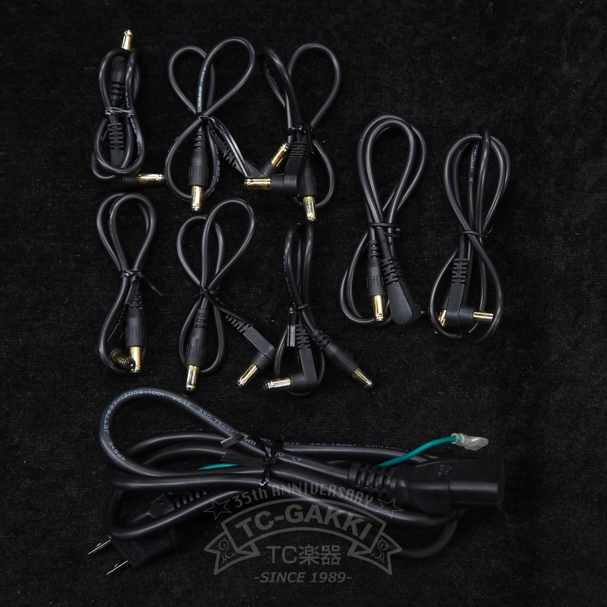 K.E.S. KIP-AC208MS FULLY ISOLATED POWER SUPPLY - TC楽器 - TCGAKKI