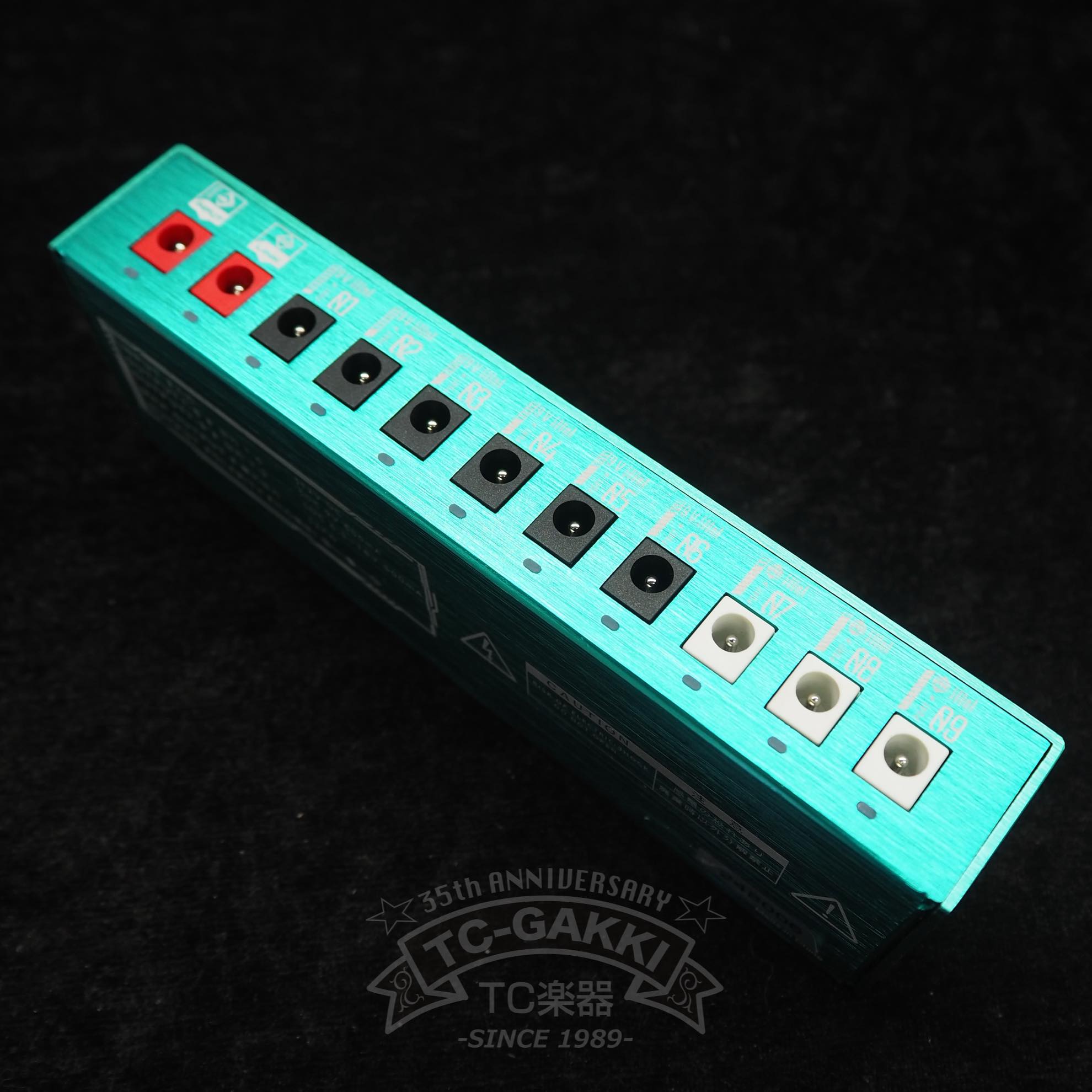 K.E.S. KIP-V.A.C.9 FULLY ISOLATED POWER SUPPLY