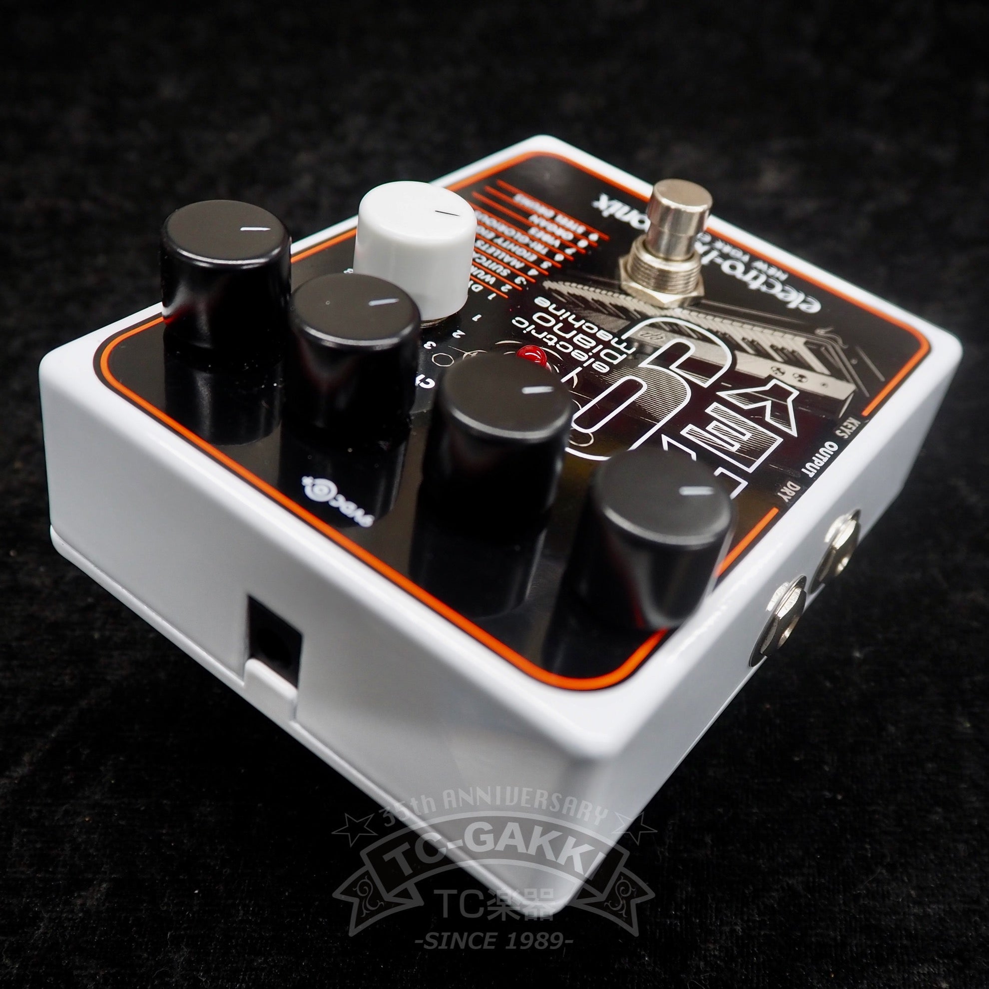 electro-harmonix KEY9 electric piano machine