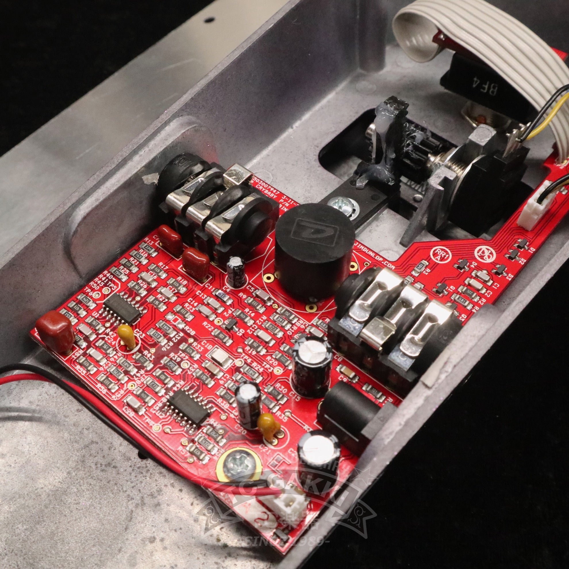 KH - 95X KIRK HAMMETT COLLECTION CRY BABY WAH - TC楽器 - TCGAKKI