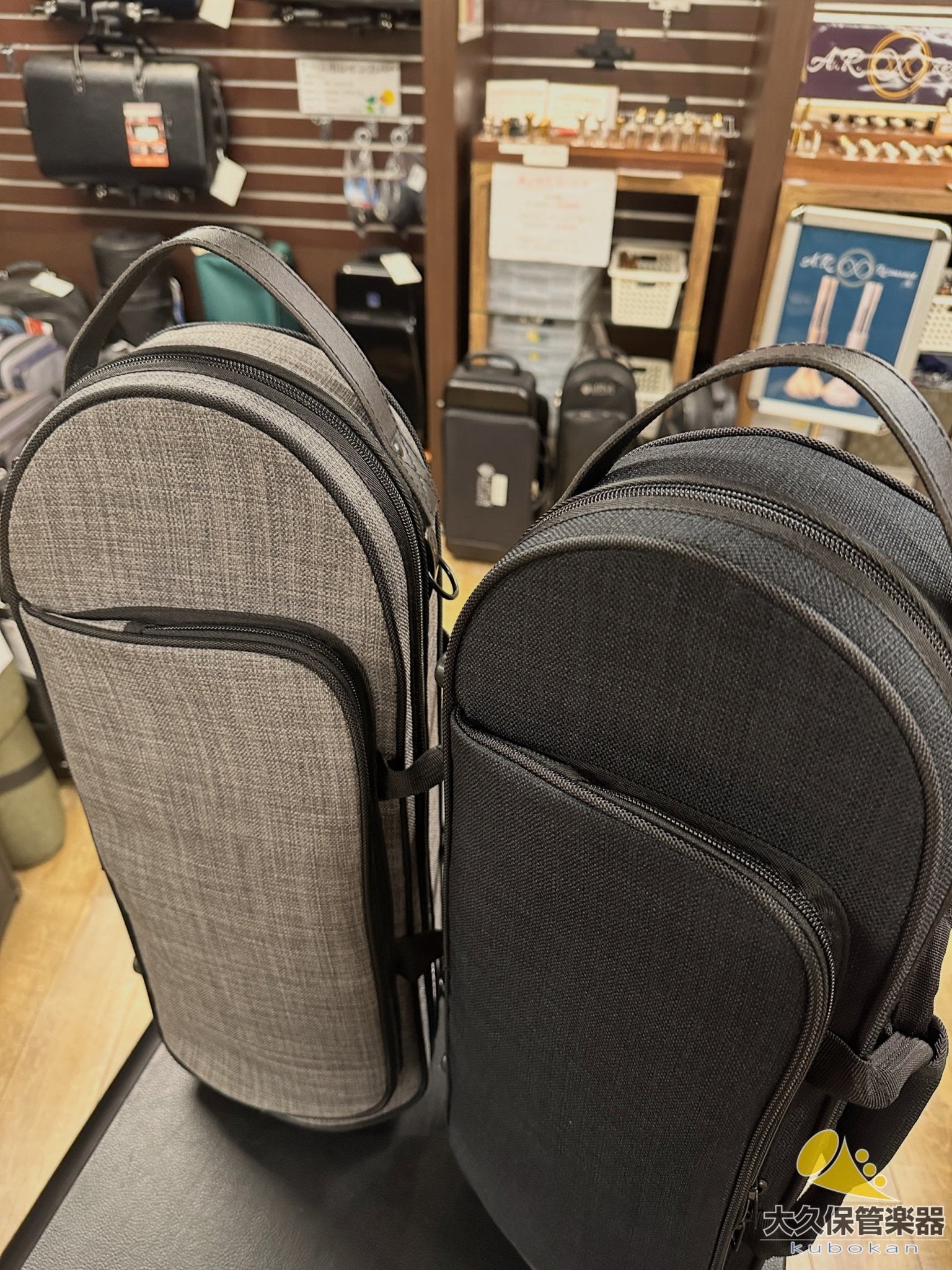 KIKUTANI【Trumpet Case】TR-Tweed Various Colors