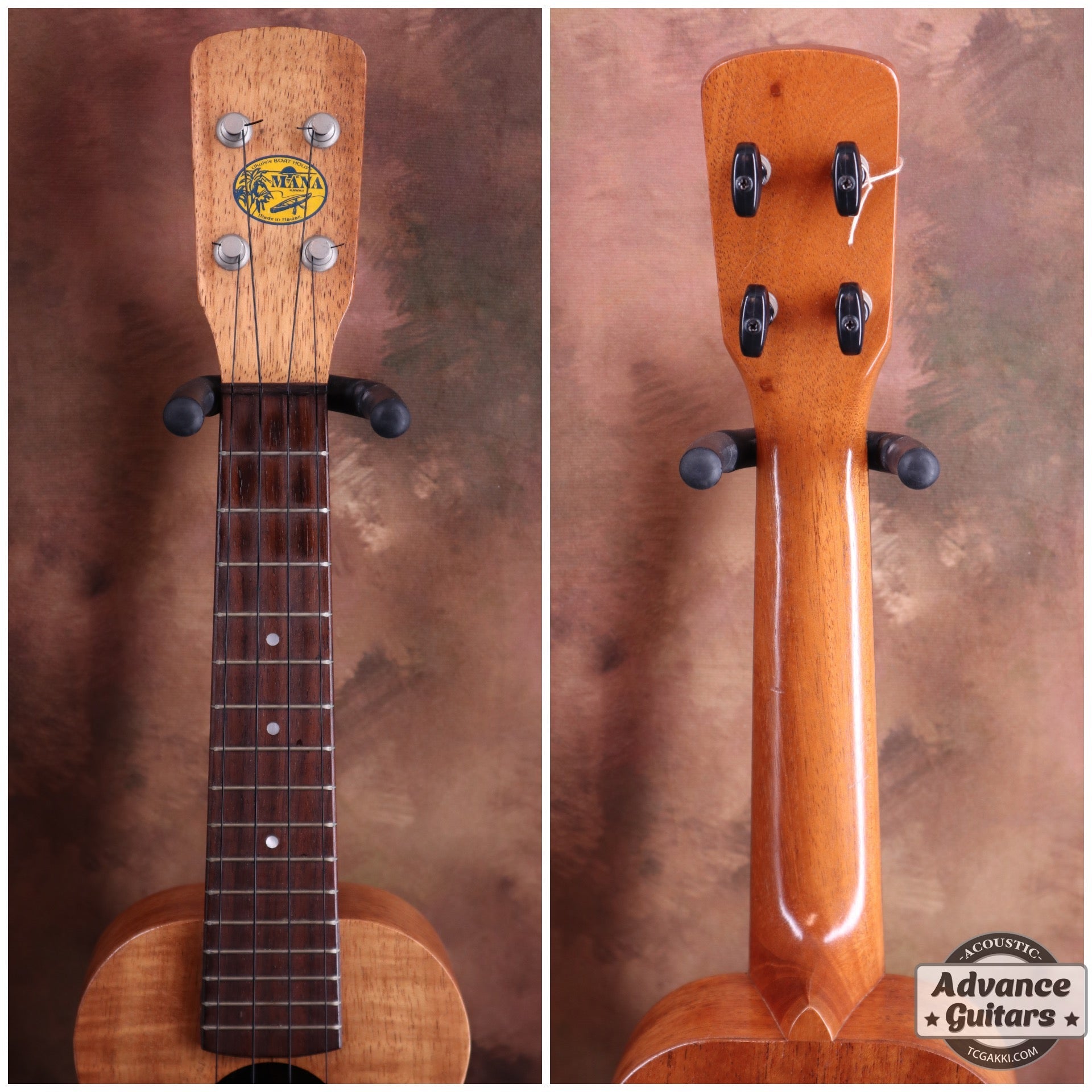 KOA Soprano Ukulele - TC楽器 - TCGAKKI