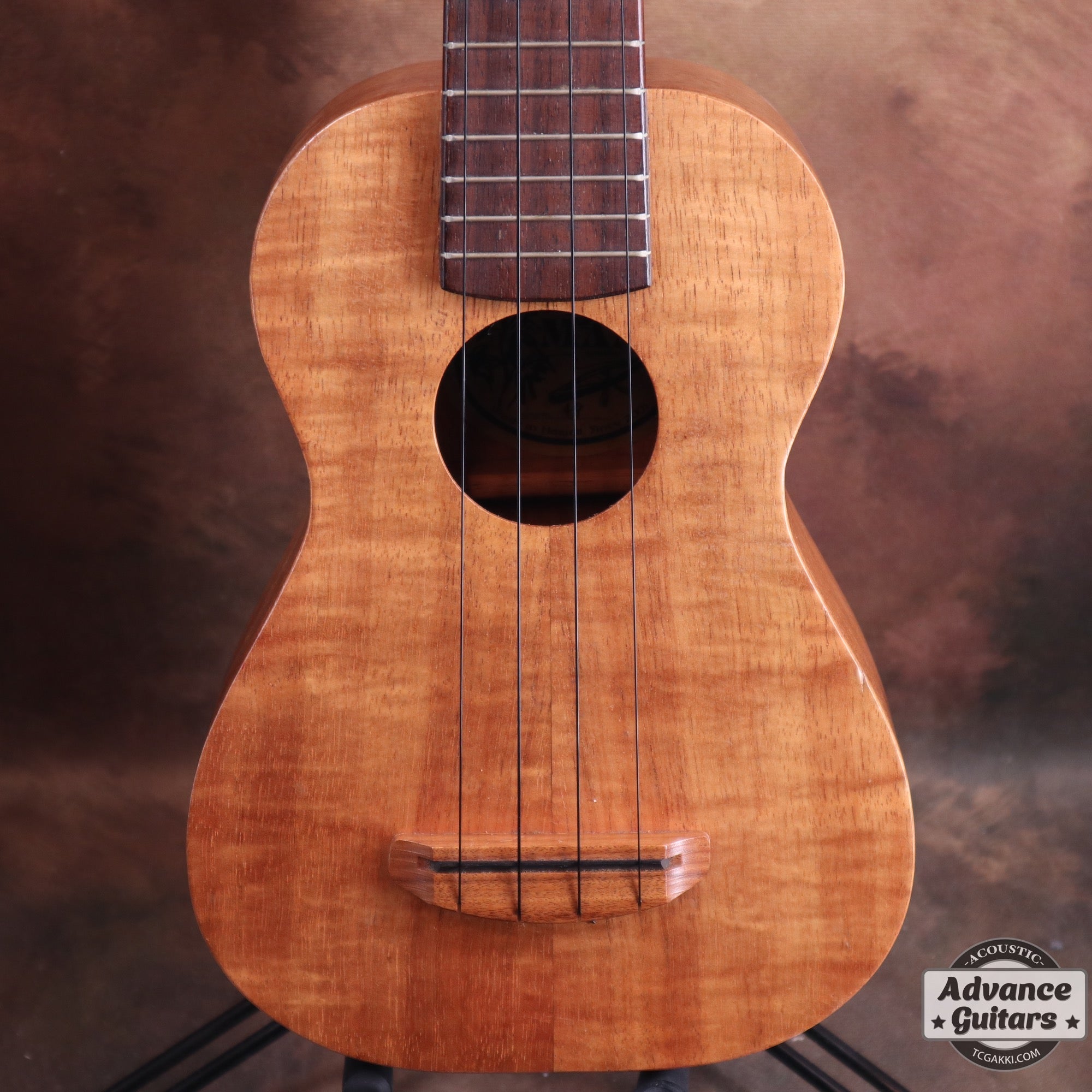 KOA Soprano Ukulele - TC楽器 - TCGAKKI