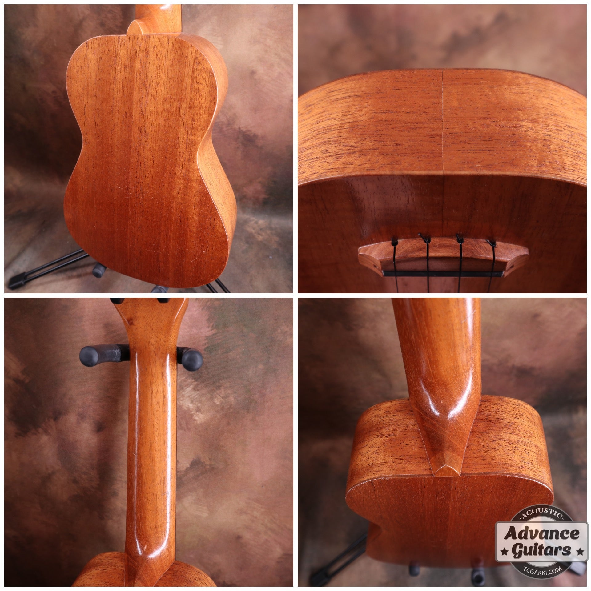 KOA Soprano Ukulele - TC楽器 - TCGAKKI