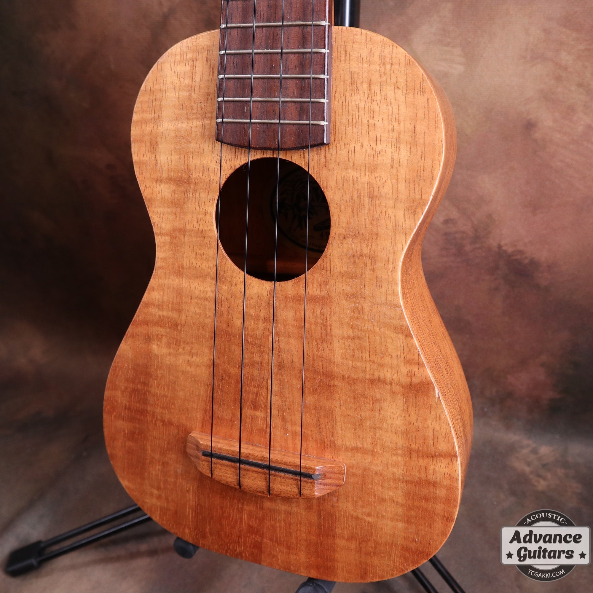 KOA Soprano Ukulele - TC楽器 - TCGAKKI