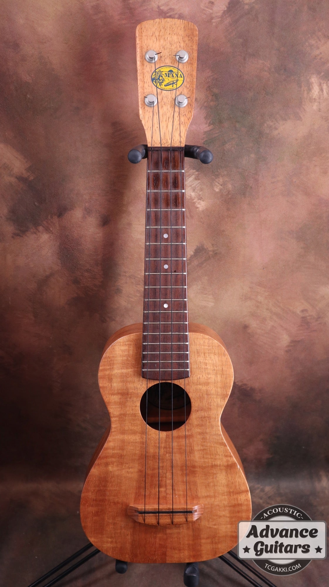 KOA Soprano Ukulele - TC楽器 - TCGAKKI