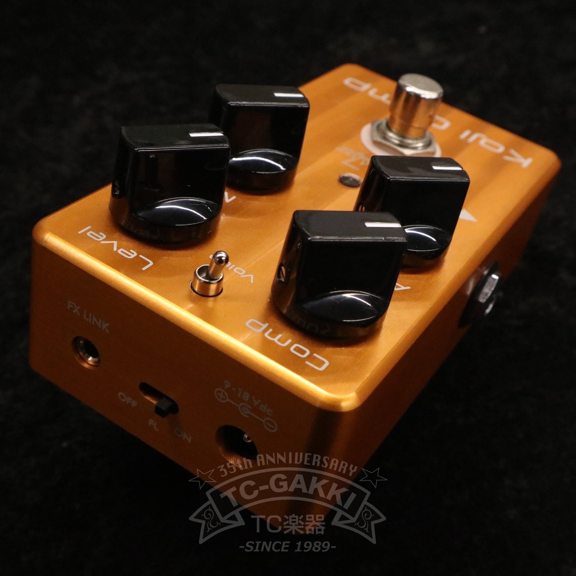 Koji Comp - TC楽器 - TCGAKKI