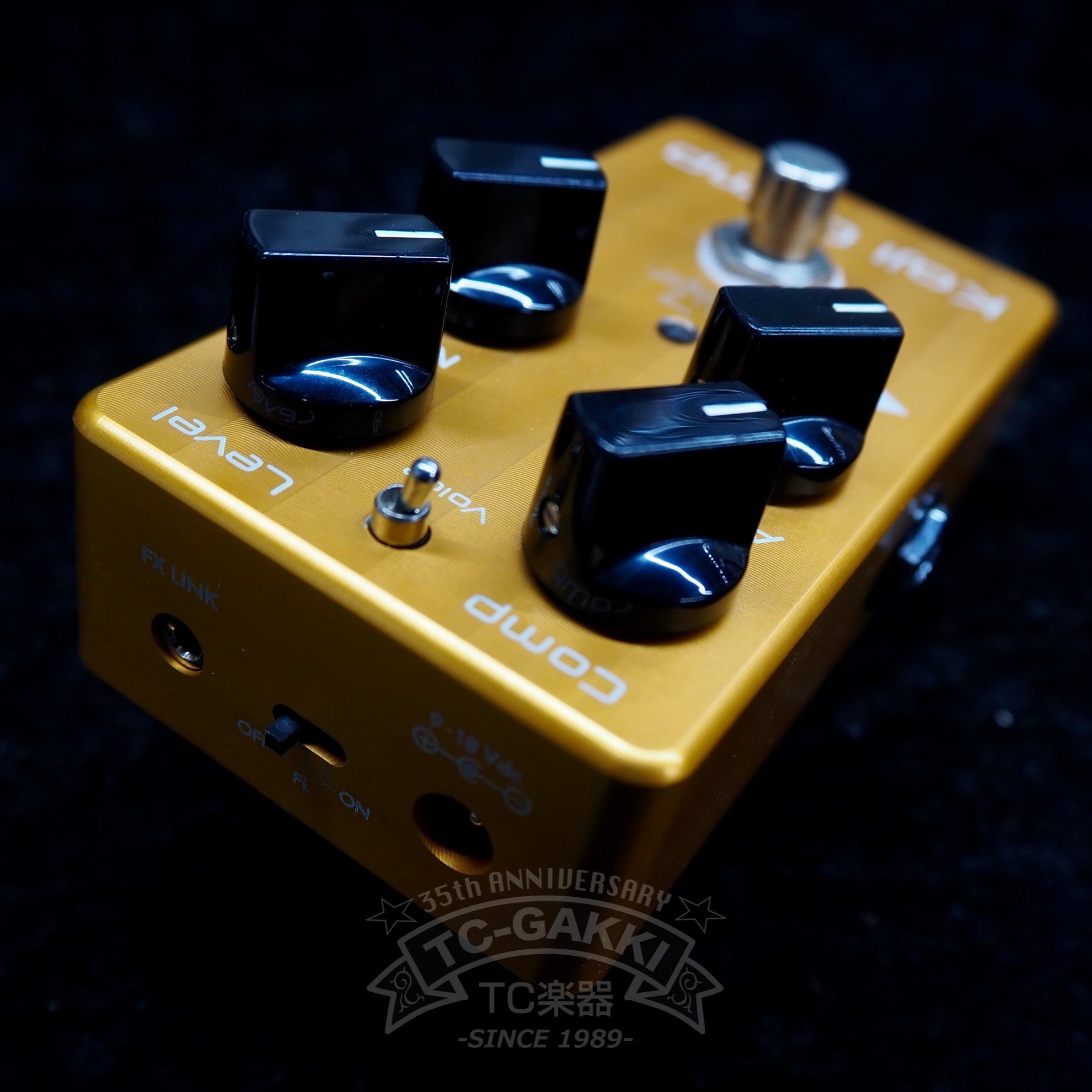 Koji Comp - TC楽器 - TCGAKKI