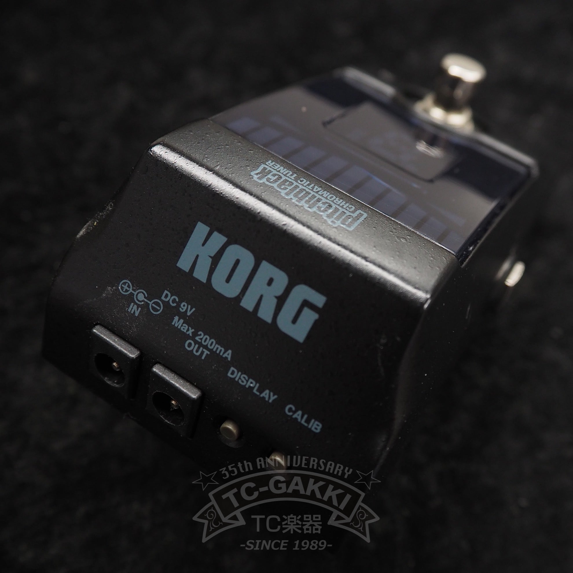 KORG PB - 01 Pitchblack - TC楽器 - TCGAKKI