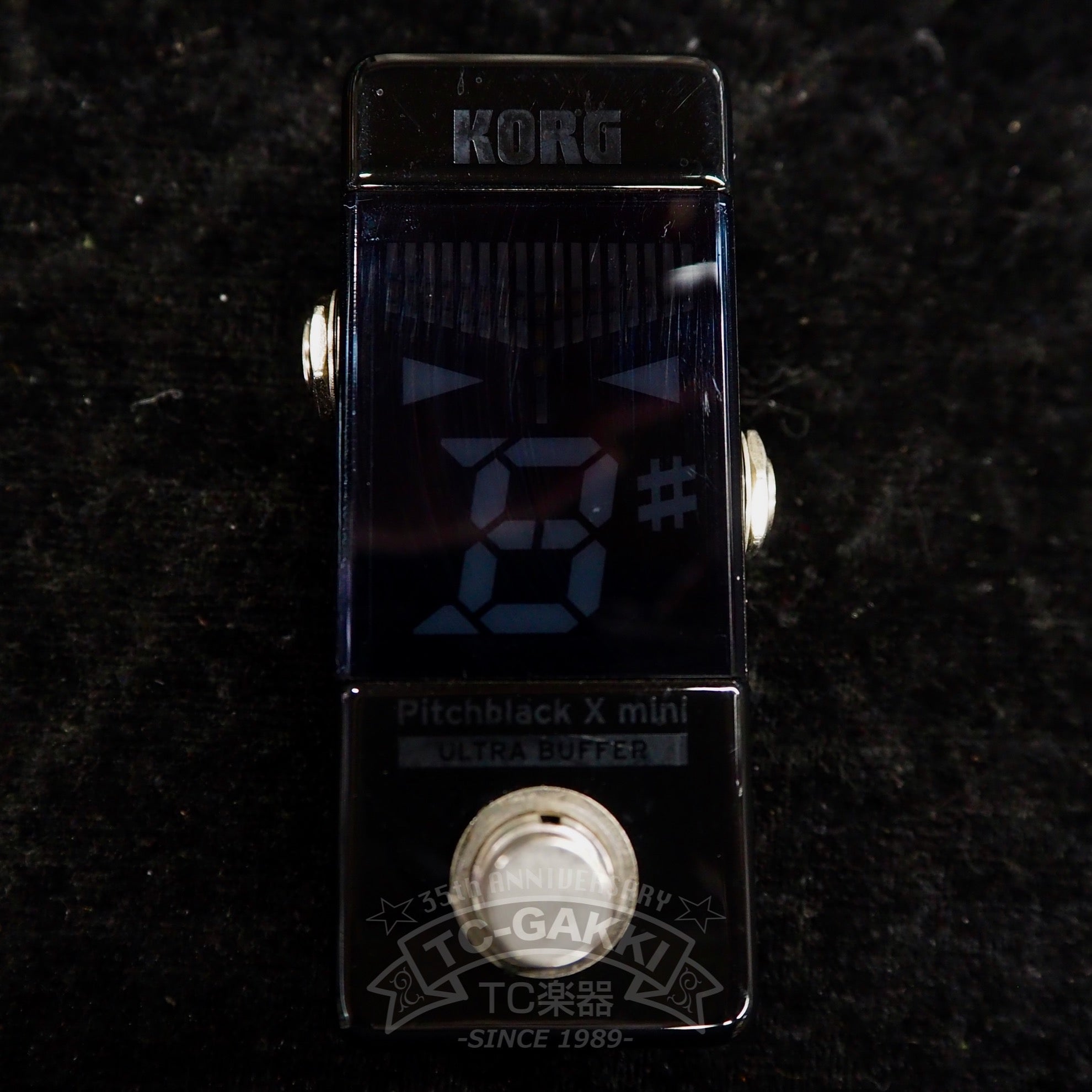 Pitchblack X Mini (PB-X-MINI) - TC楽器 - TCGAKKI
