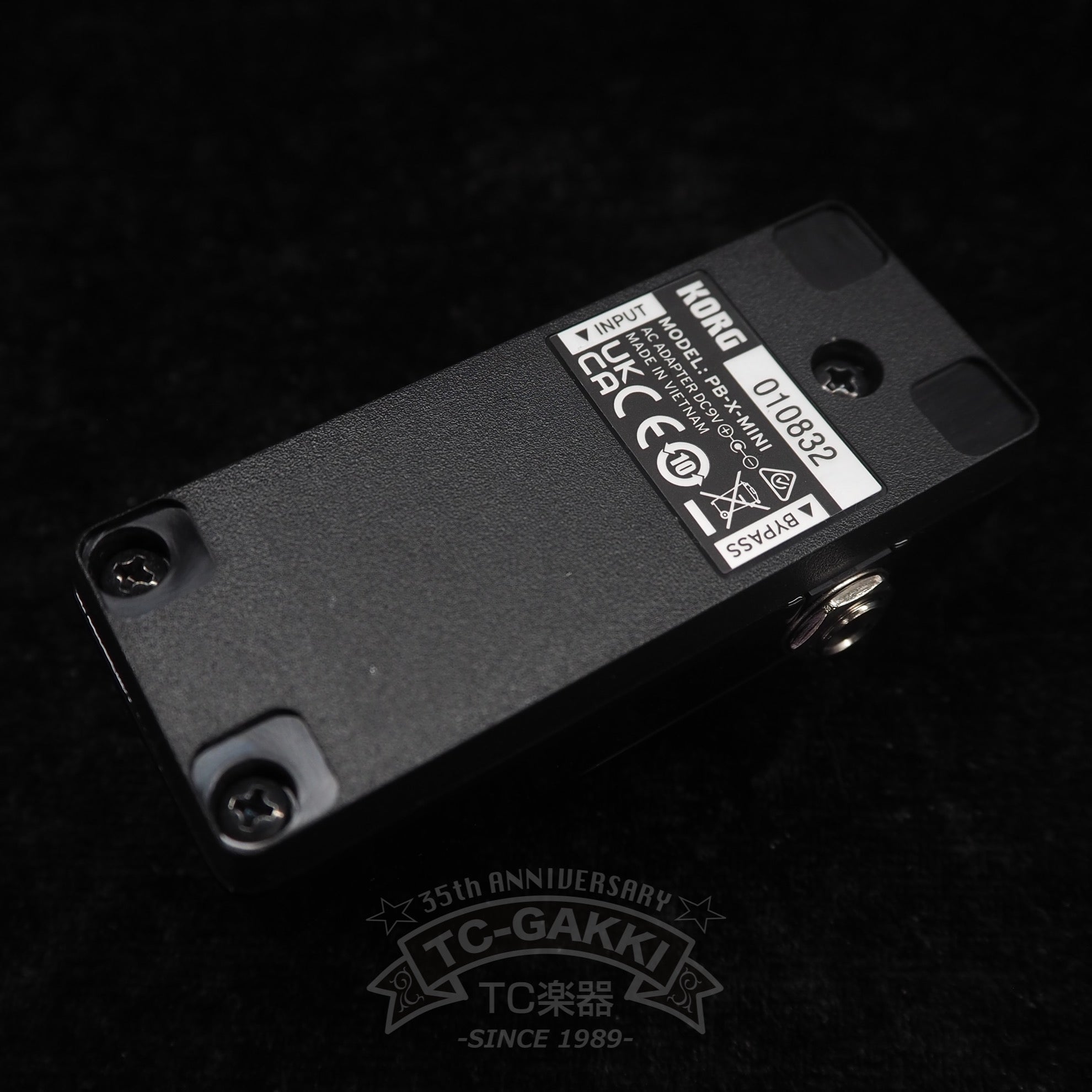 Pitchblack X Mini (PB-X-MINI) - TC楽器 - TCGAKKI